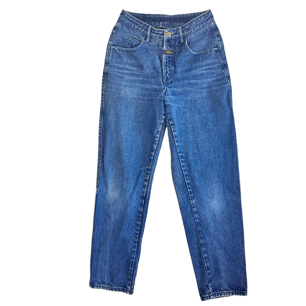 Marithe Francois Girbaud Tapered Jeans Womens 26 x | Depop