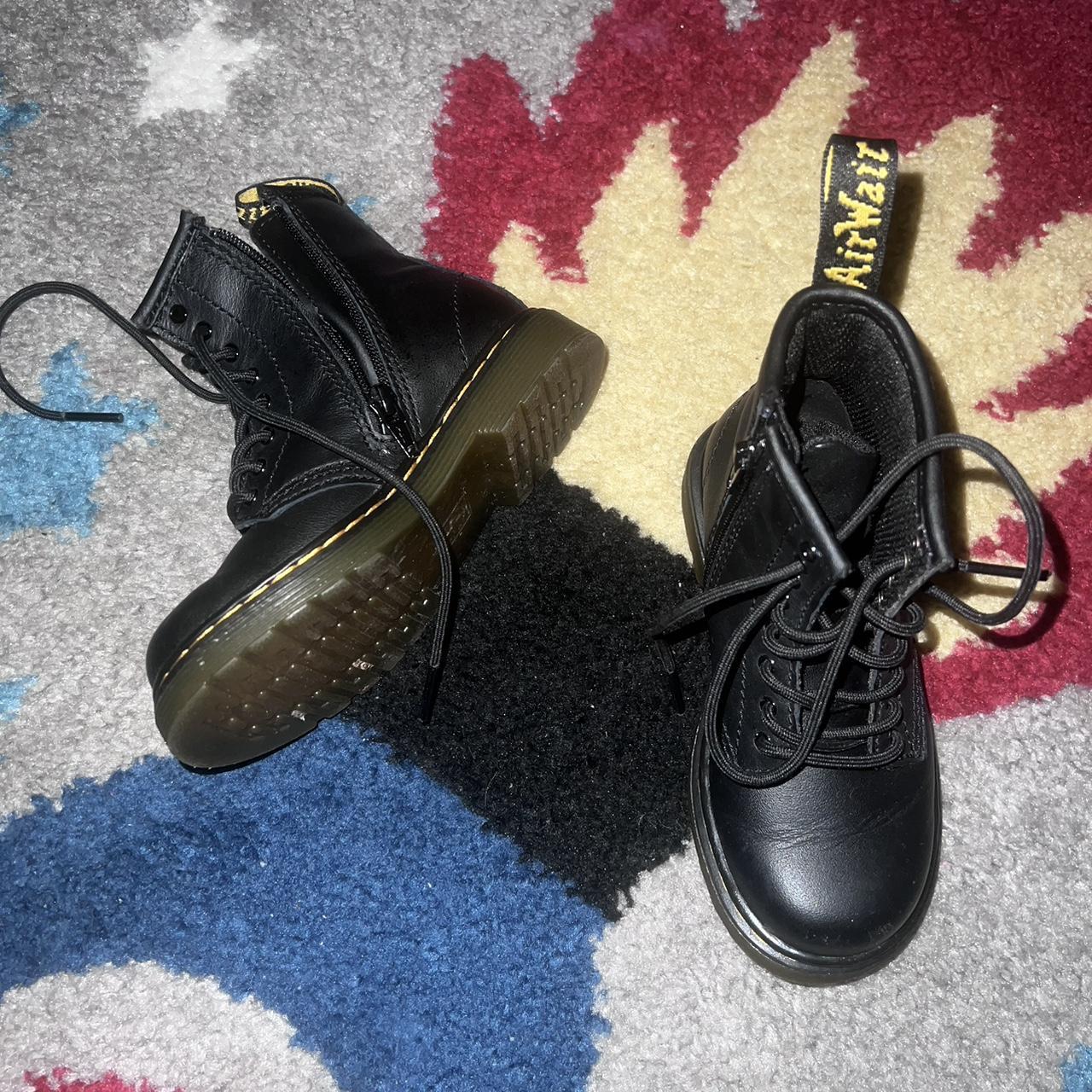 doc martens pour bébé
