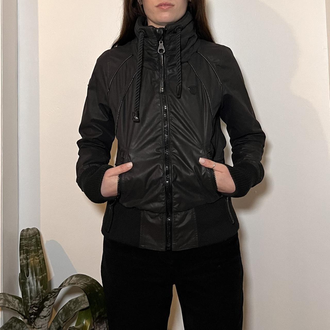 Naketano clearance bomber jacket