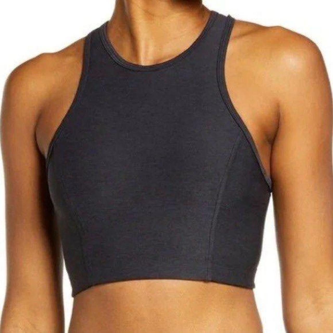 NWT Outdoor Voices Athena crop top Sports bra style - Depop