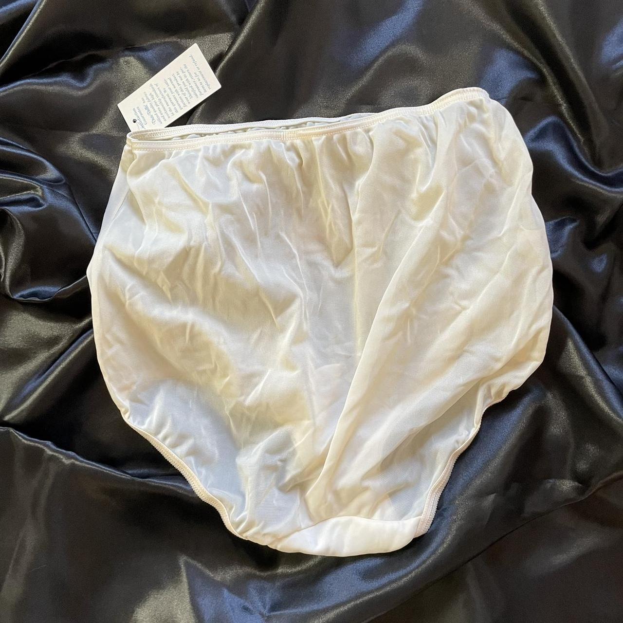 New with tags deadstock high waisted vintage panties... Depop