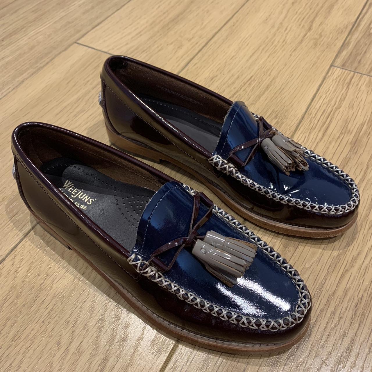 Bass tassel loafers sales womens