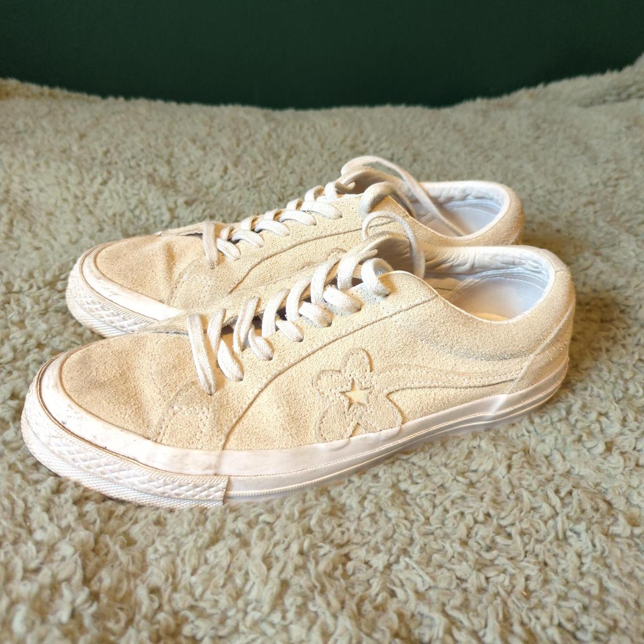 Golf le fleur top vanilla