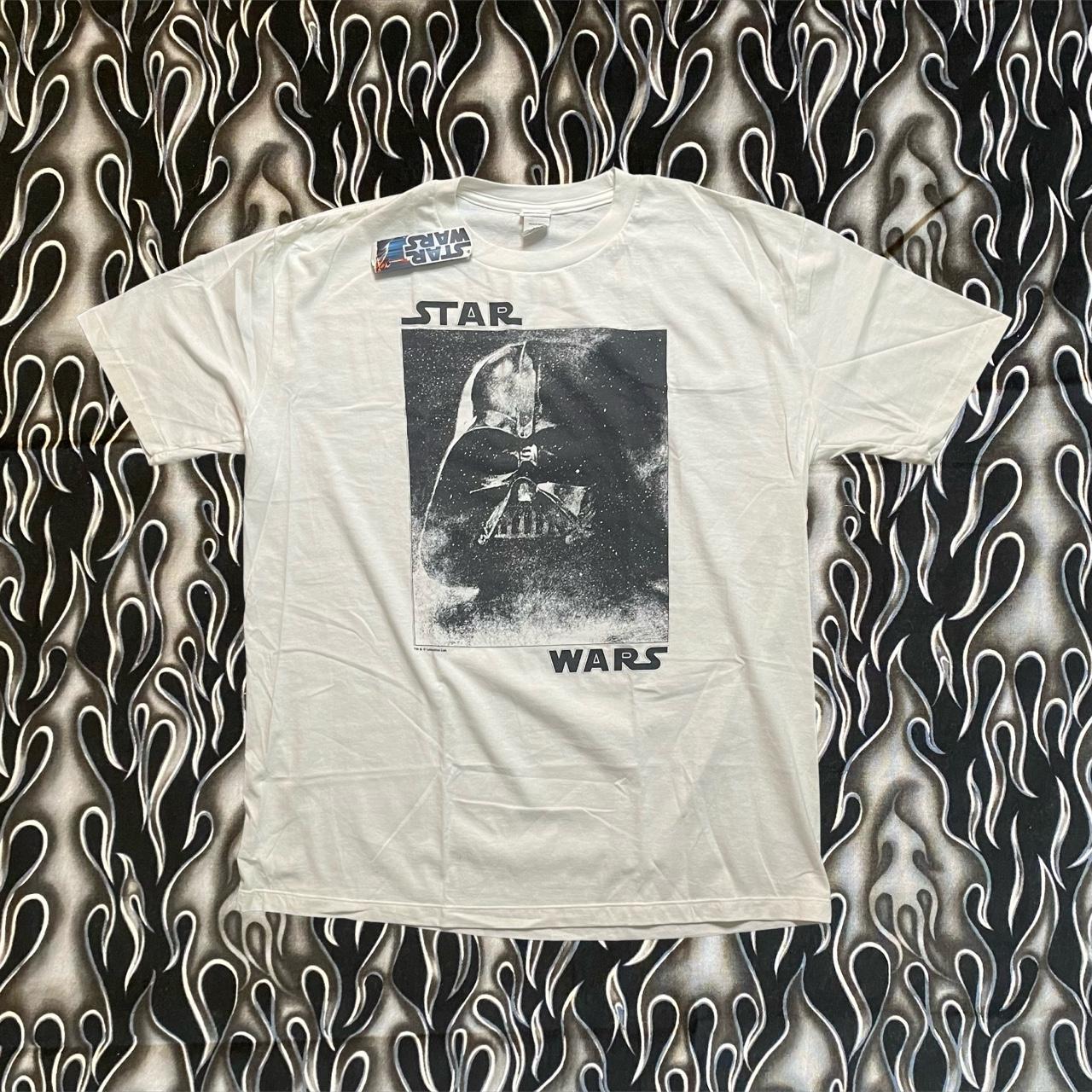 Star Wars Darth Vader tee - Size Extra Large - New... - Depop