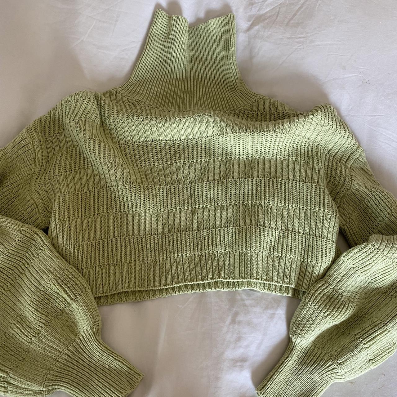 Verge Girl Women's Jumper Depop