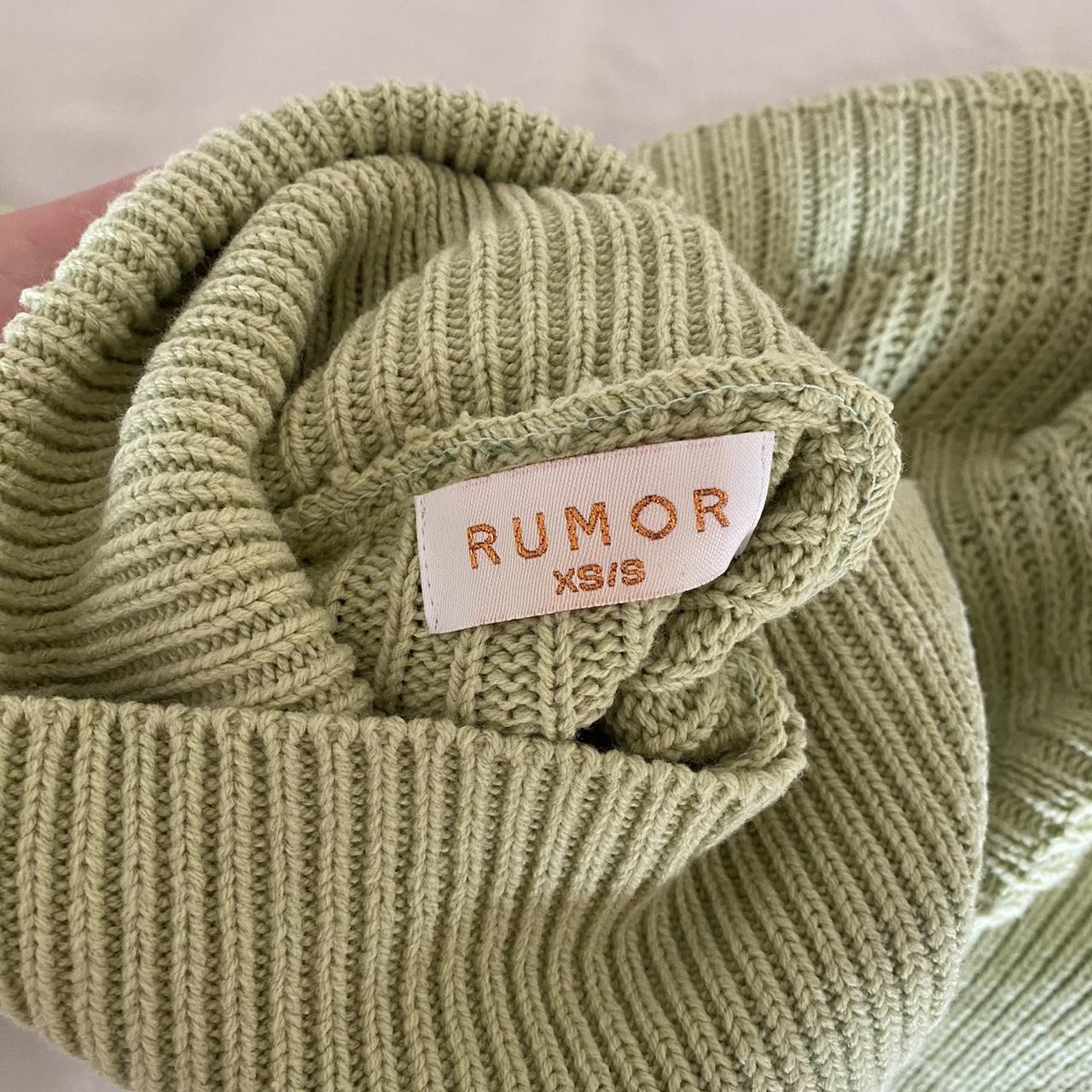 Verge Girl Women's Jumper Depop