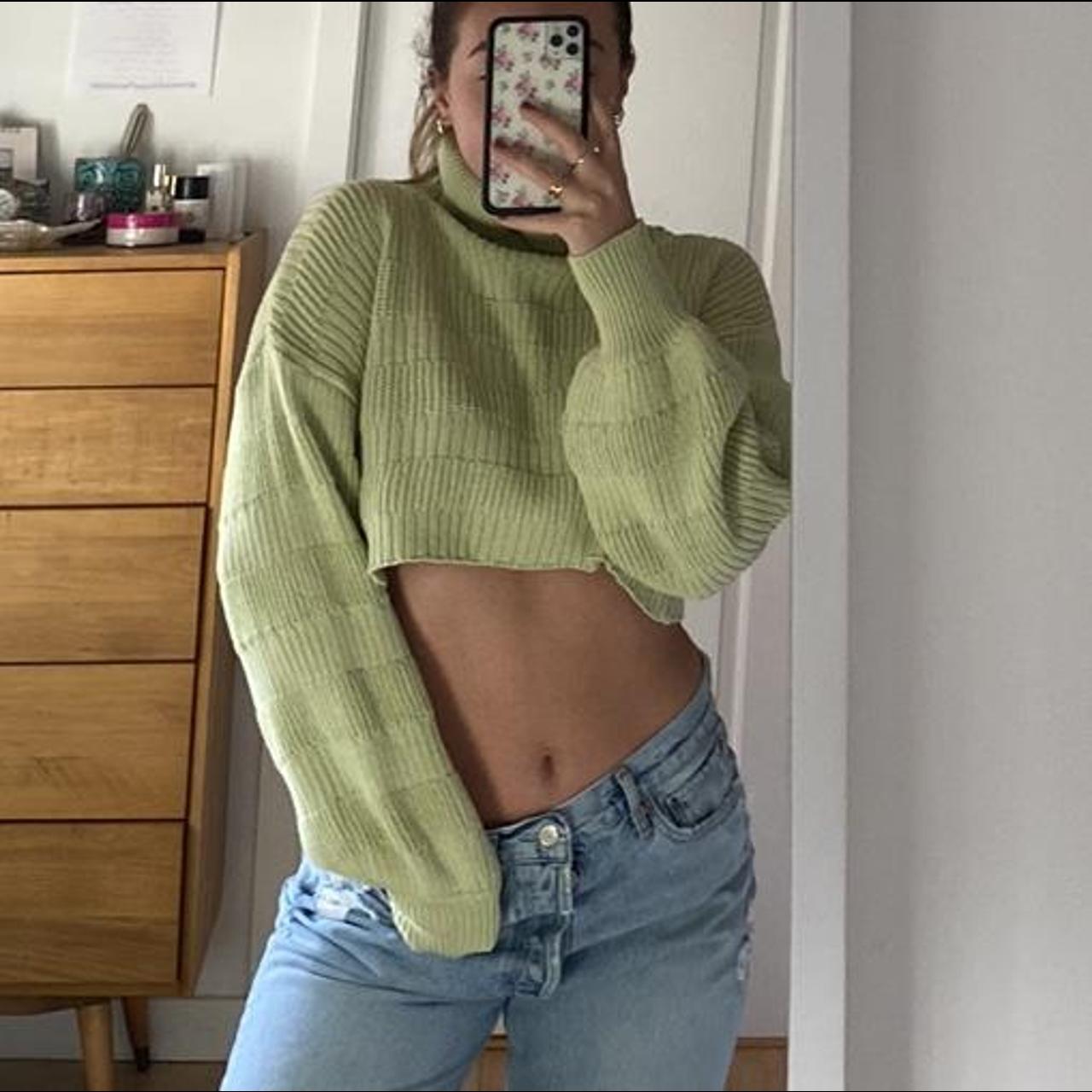 Verge Girl Women's Jumper Depop