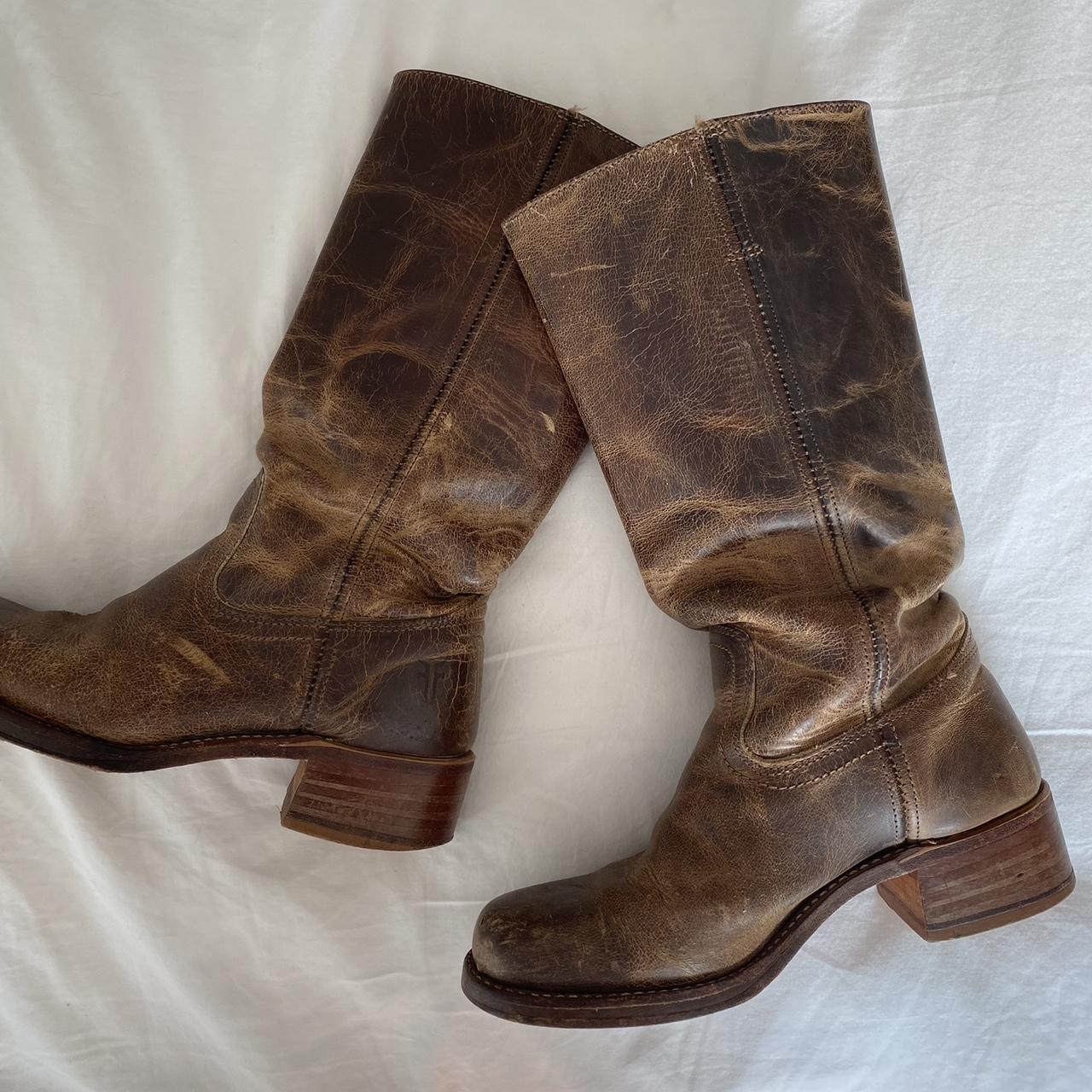 frye victoria boots
