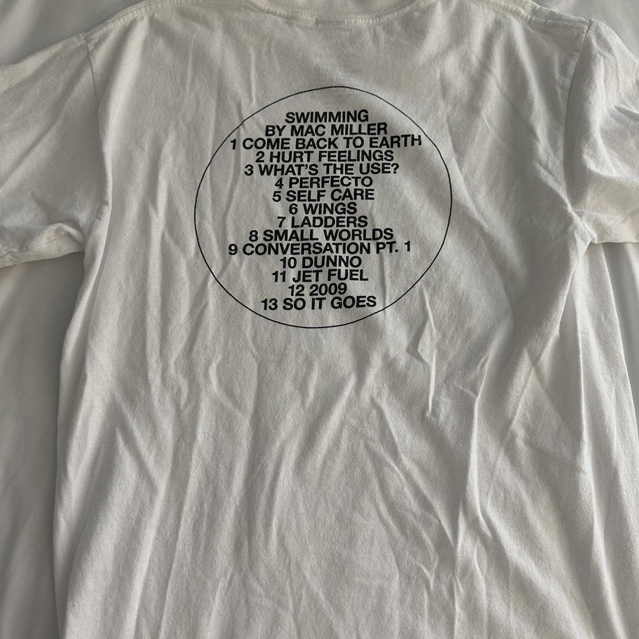 Self Care T-Shirt, PacSun