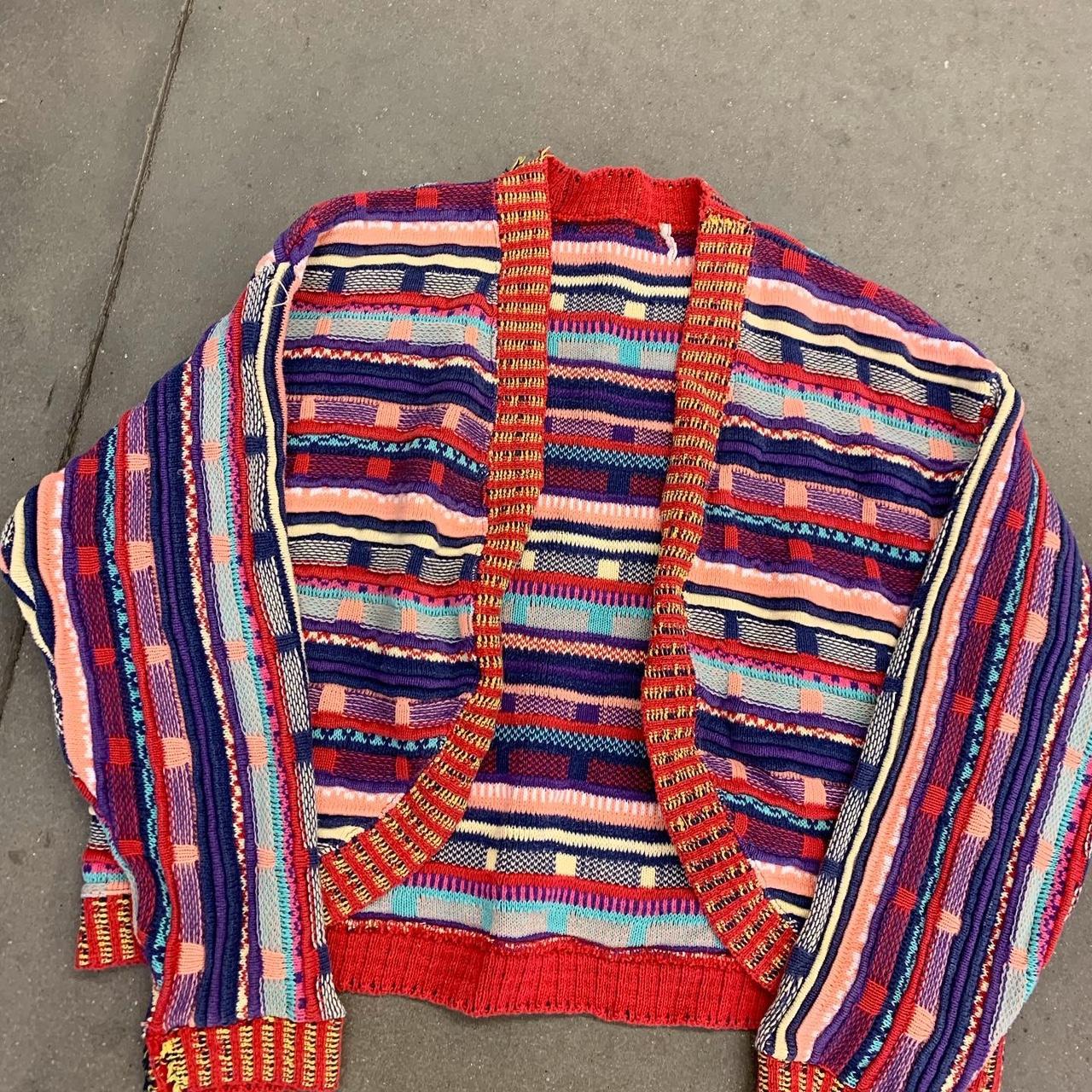 Coogi Women's Multi Jumper (2)
