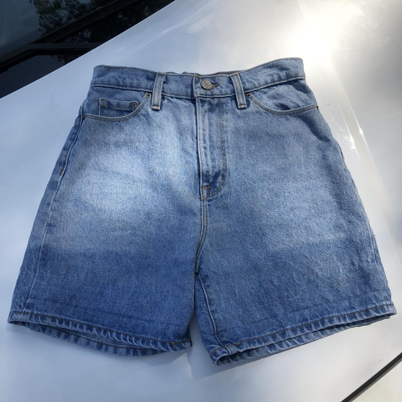 BDG Long Jorts - super cute and trendy long jorts... - Depop