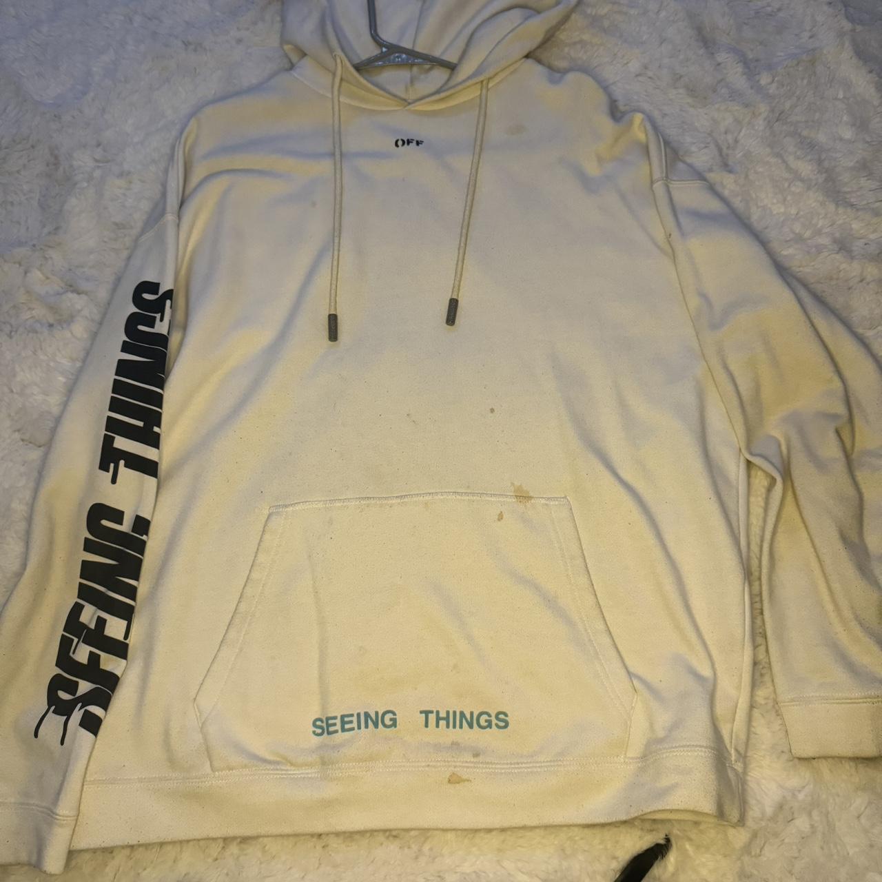 Off white sales monroe hoodie