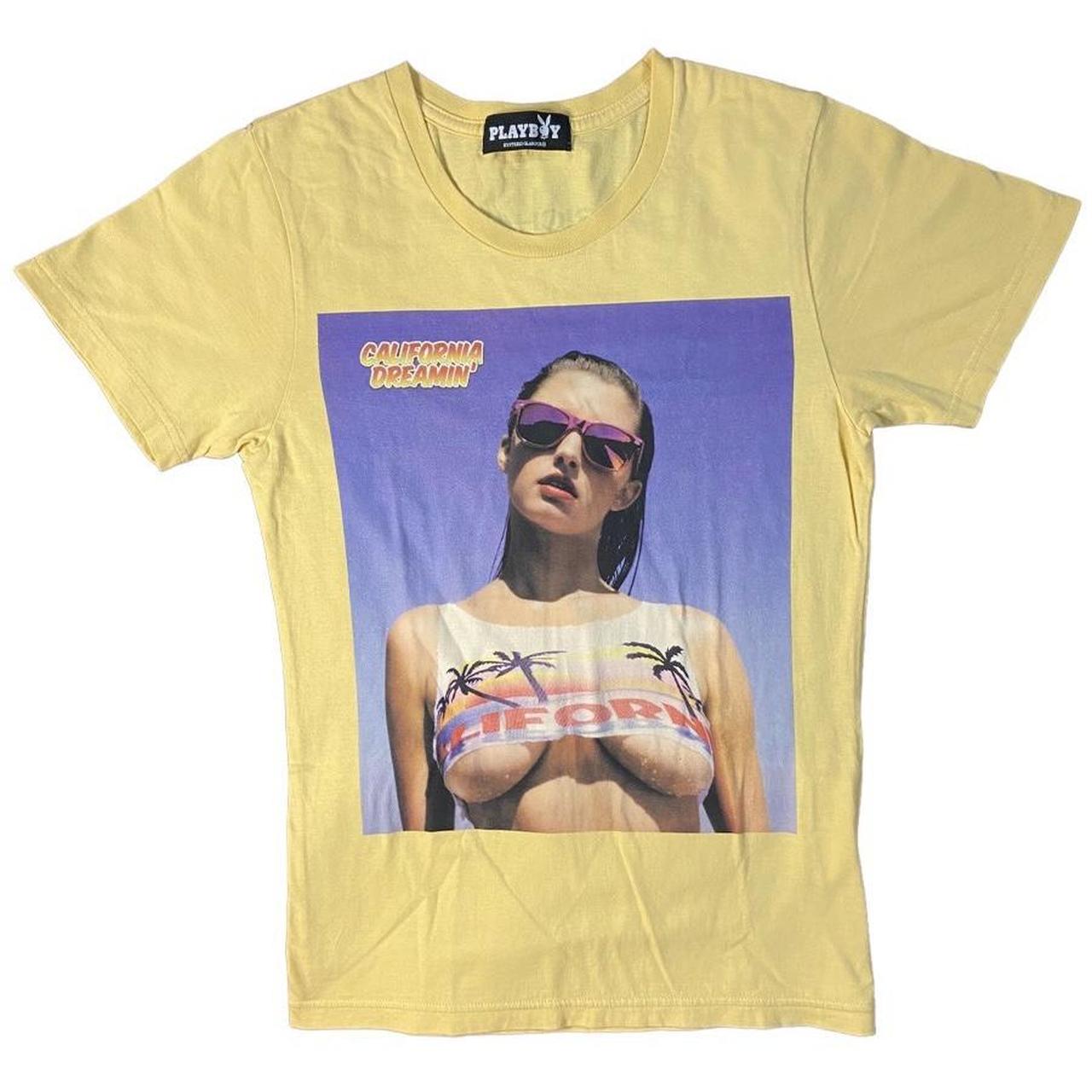 Hysteric Glamour x Terry Richardson playboy “... - Depop