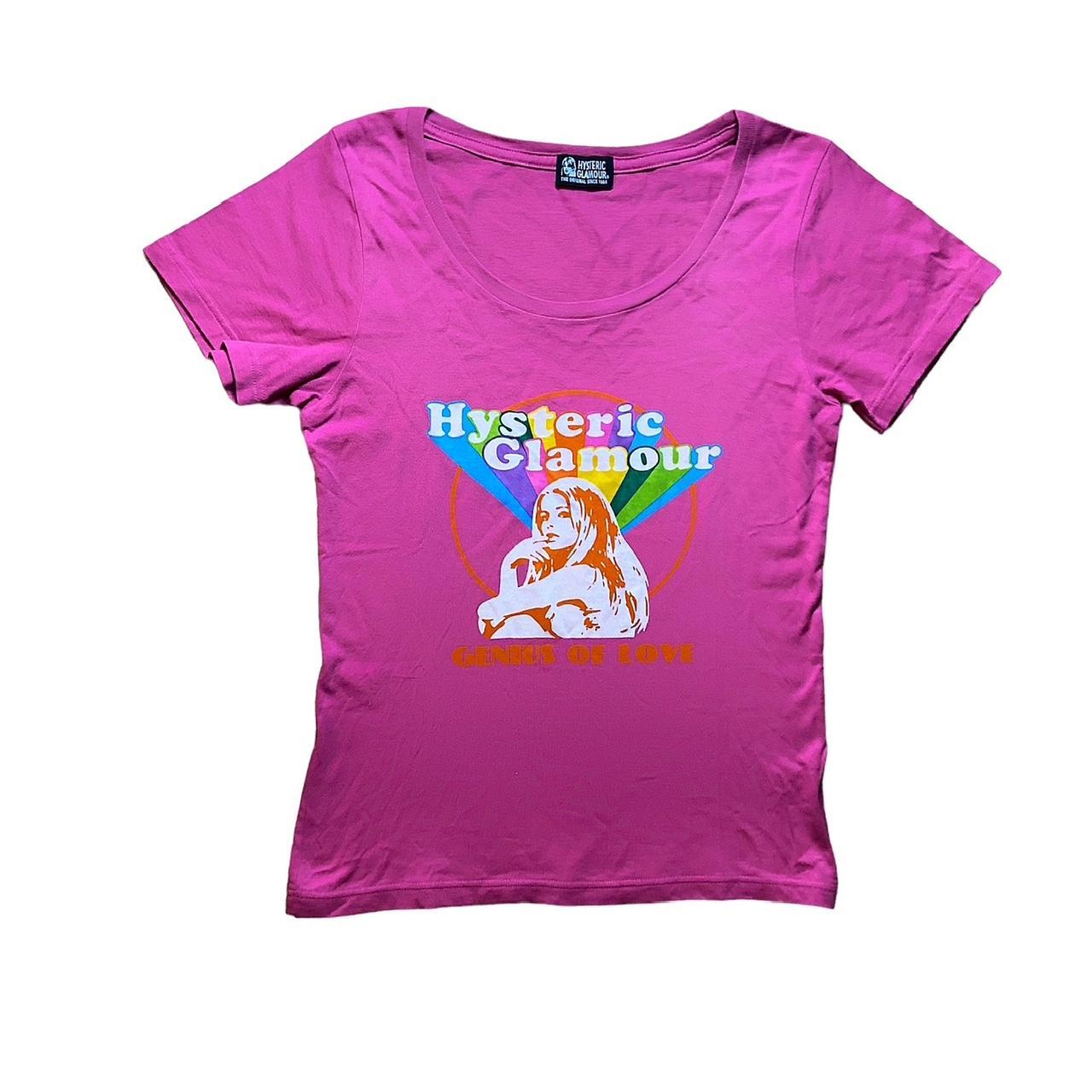 Vintage Hysteric Glamour Tee Vintage Hysteric Glamour Naked