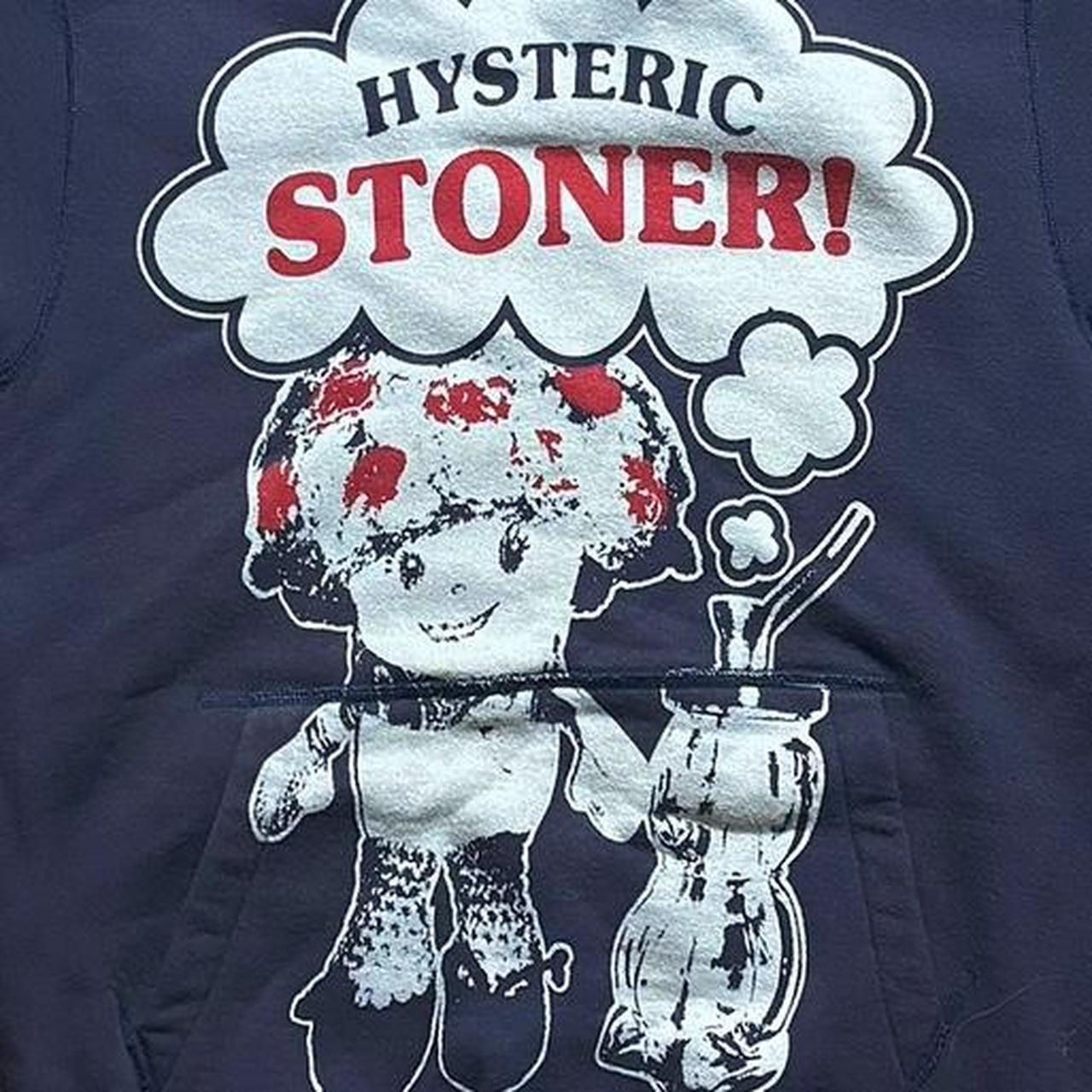 Super Rare Hysteric Glamour “Hysteric Stoner”