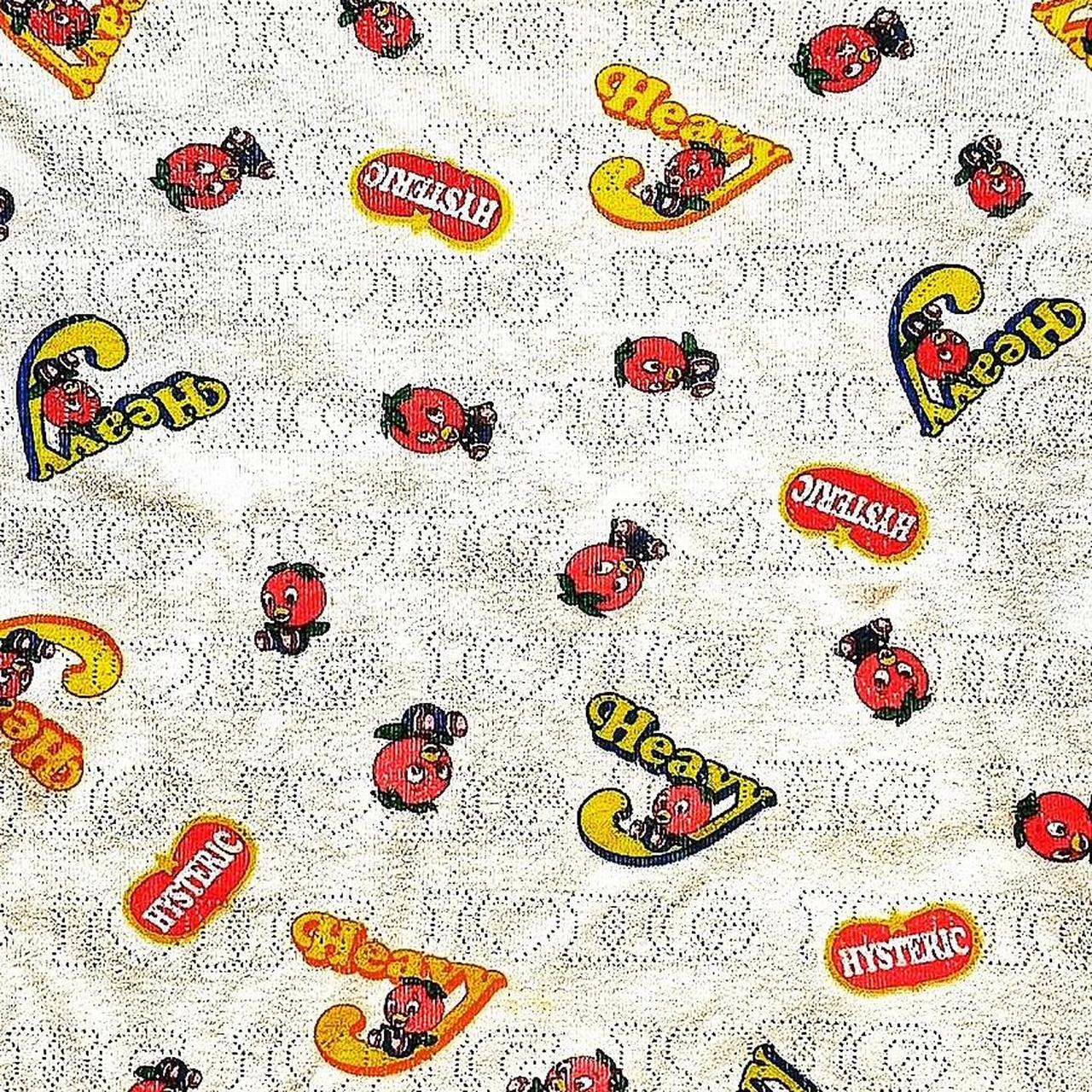 RARE Vintage Hysteric Glamour “Heavy” tomato bird | Depop