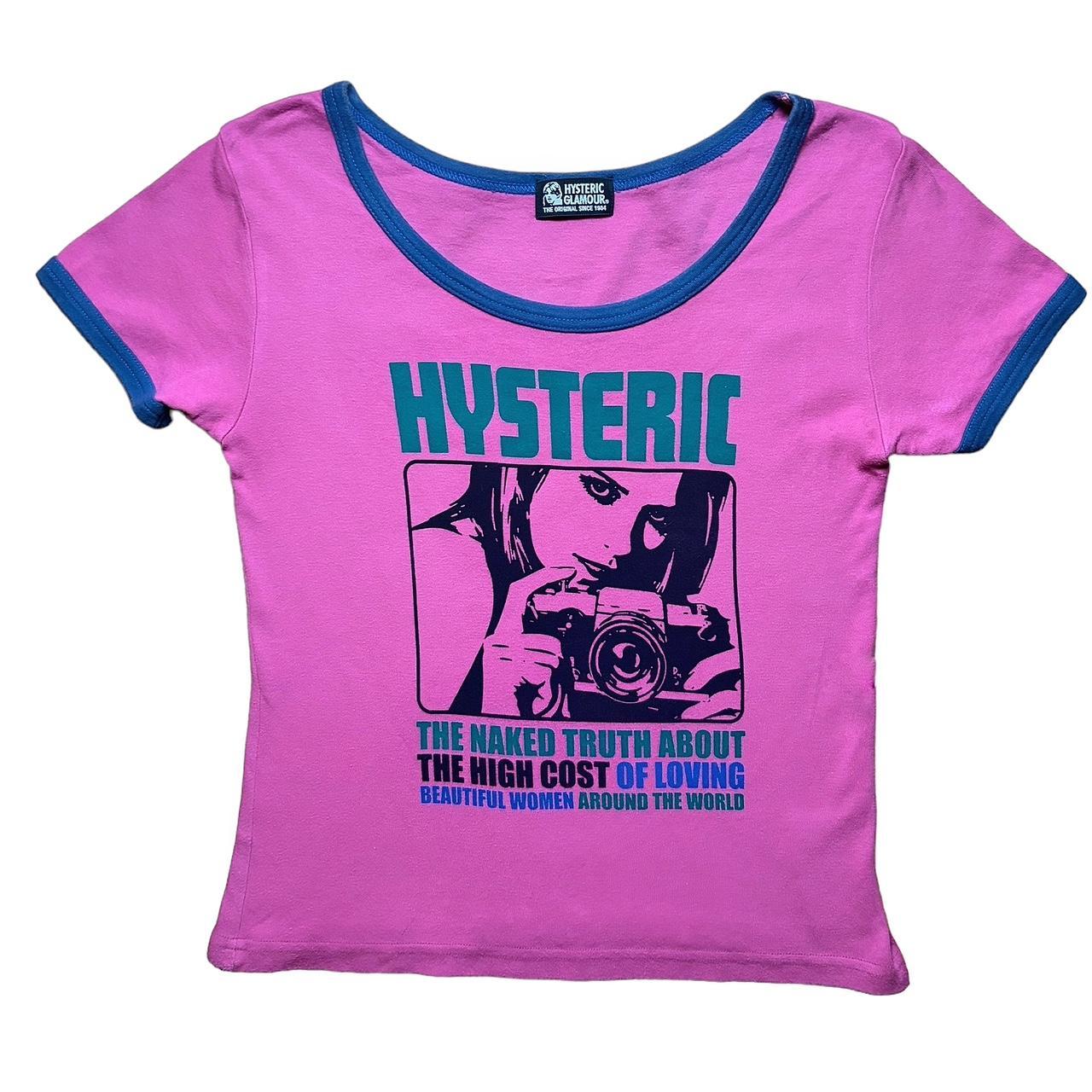 Rare good hysteric glamour shirt