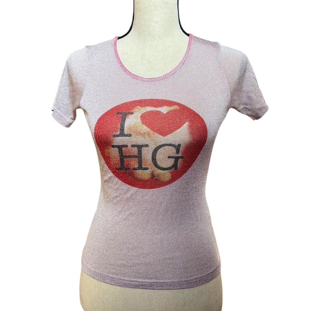 Very Rare Vintage Hysteric Glamour “Chicks Dig | Depop Very Rare Vintage Hysteric Glamour “Chicks Dig | Depop