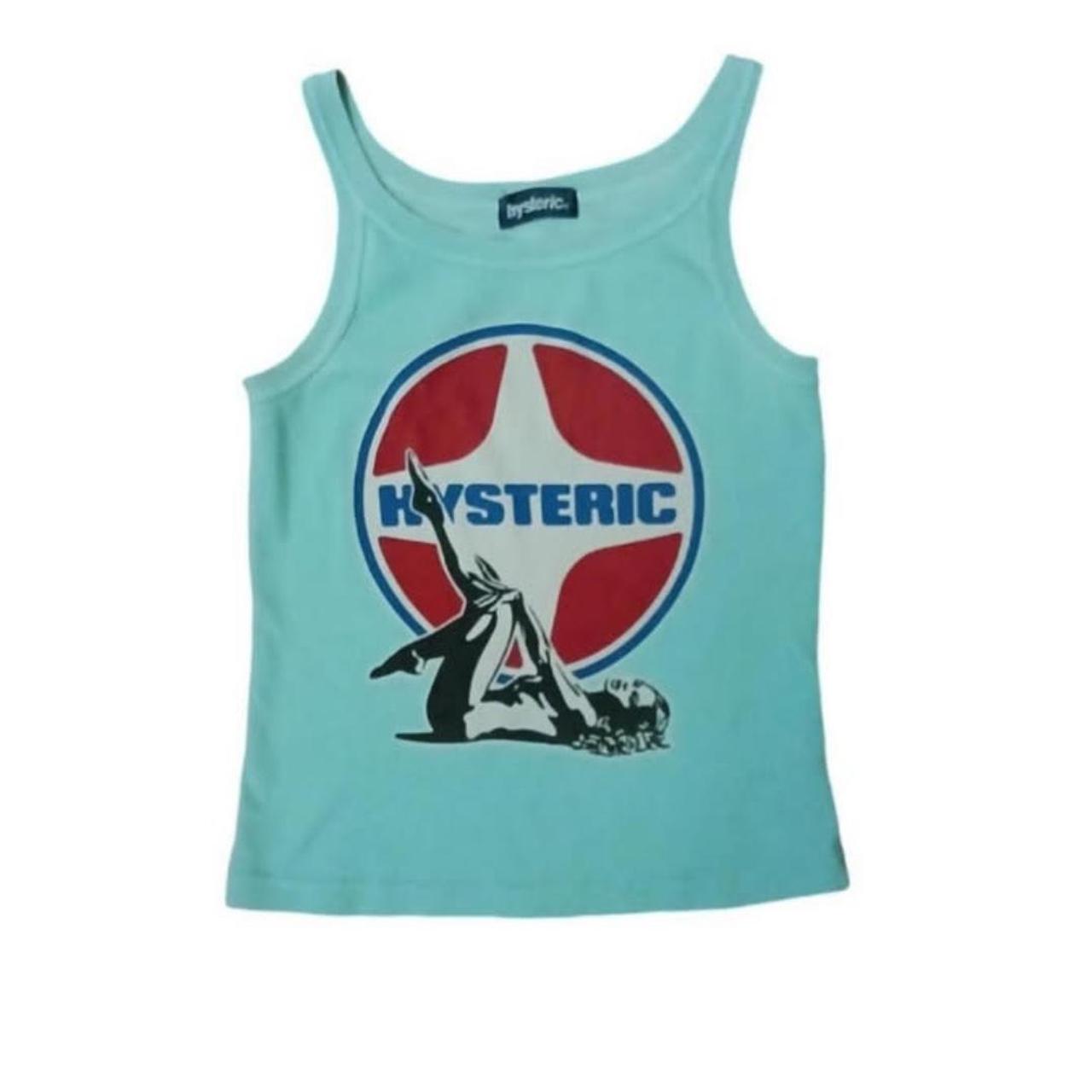 RARE Vintage Hysteric Glamour “Heavy” tomato bird | Depop