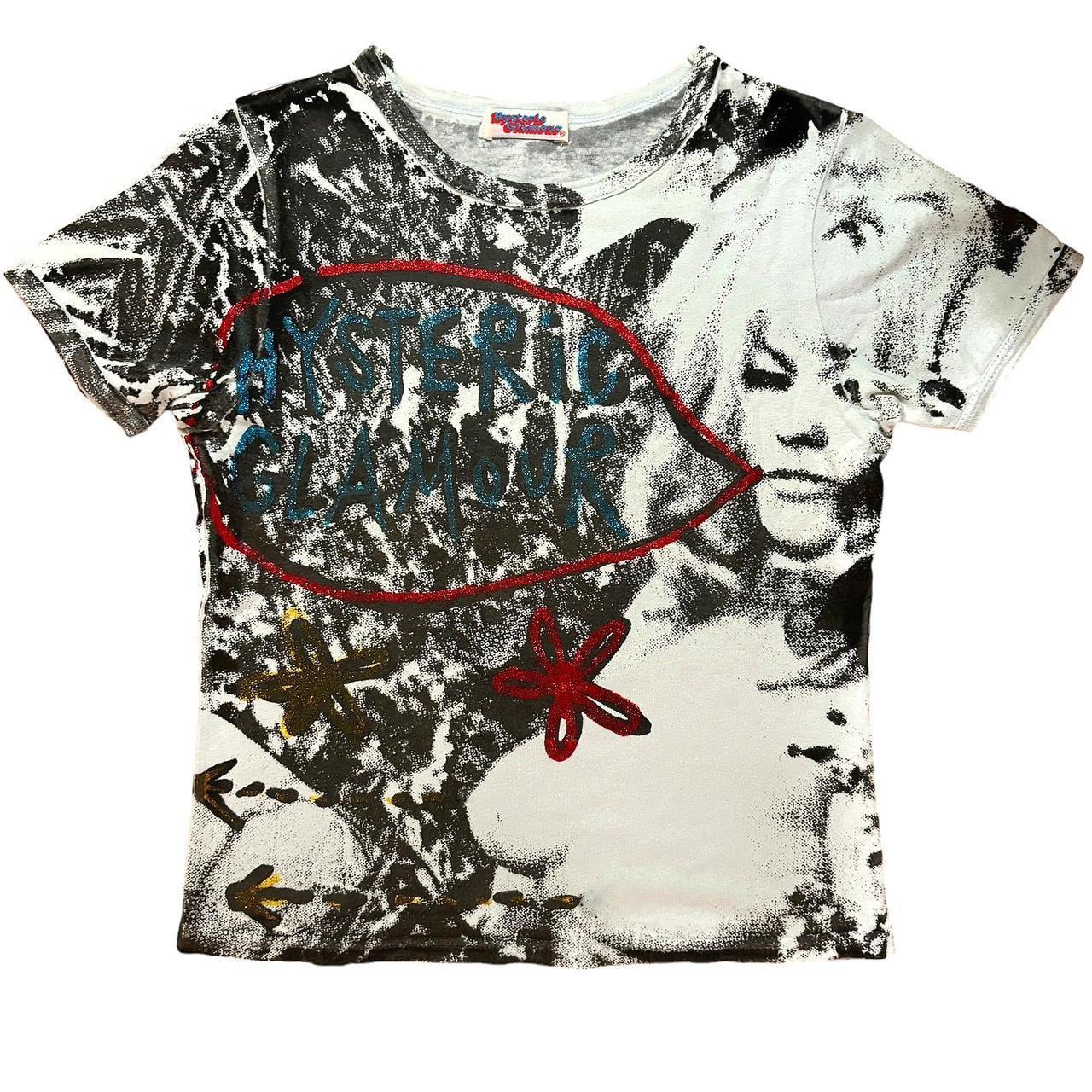 RARE Vintage Hysteric Glamour “Heavy” tomato bird | Depop