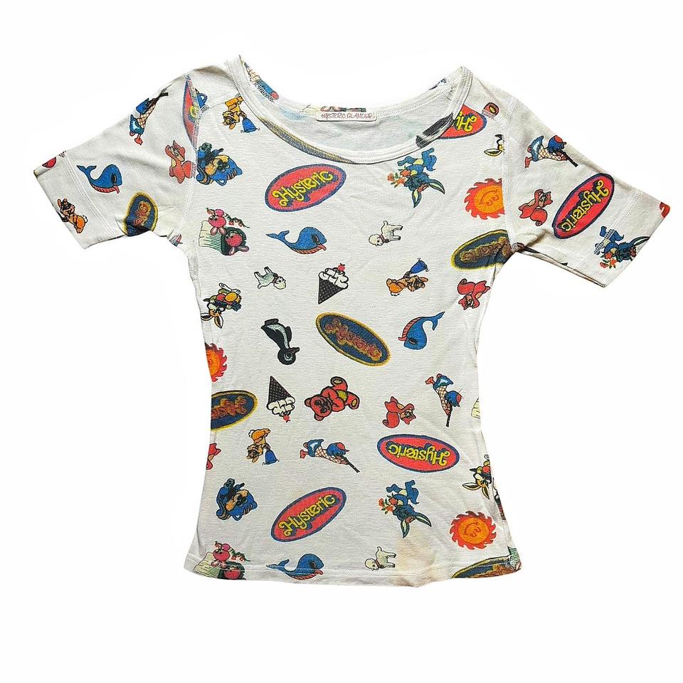 RARE VINTAGE HYSTERIC GLAMOUR HYSTERIC PET WORLD | Depop