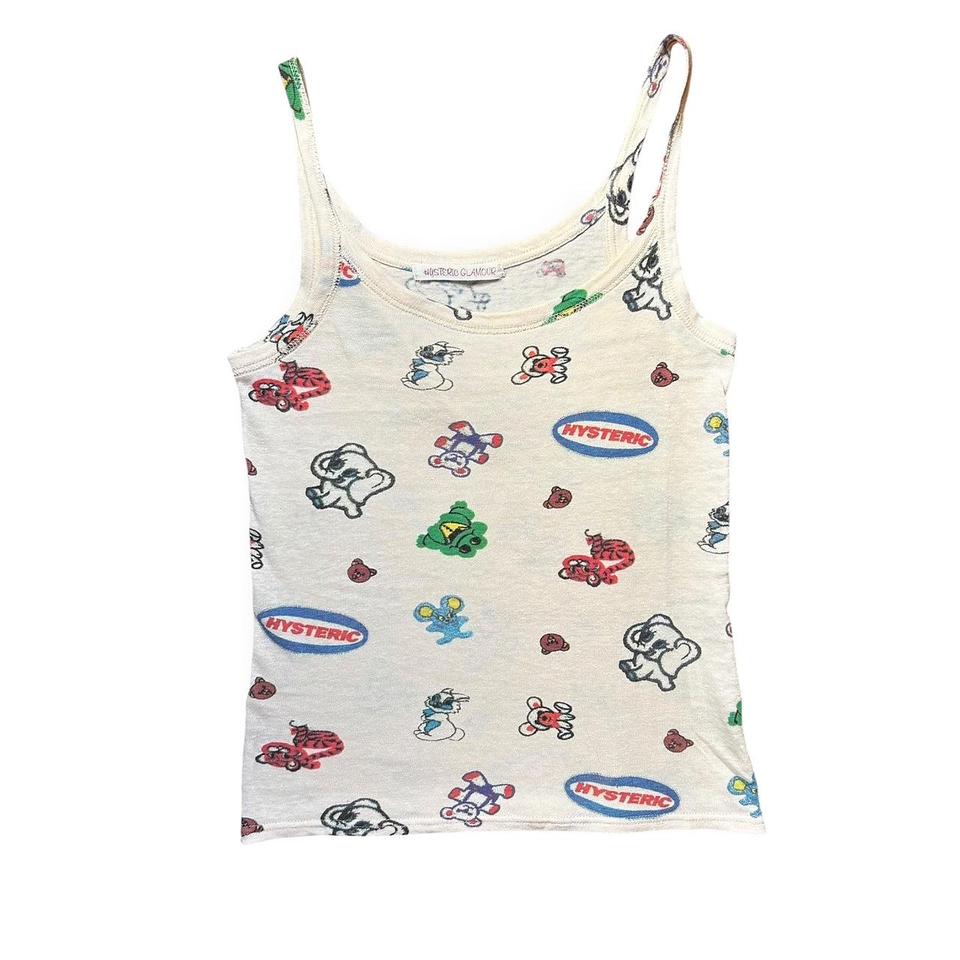 RARE Vintage Hysteric Glamour “Heavy” tomato bird | Depop