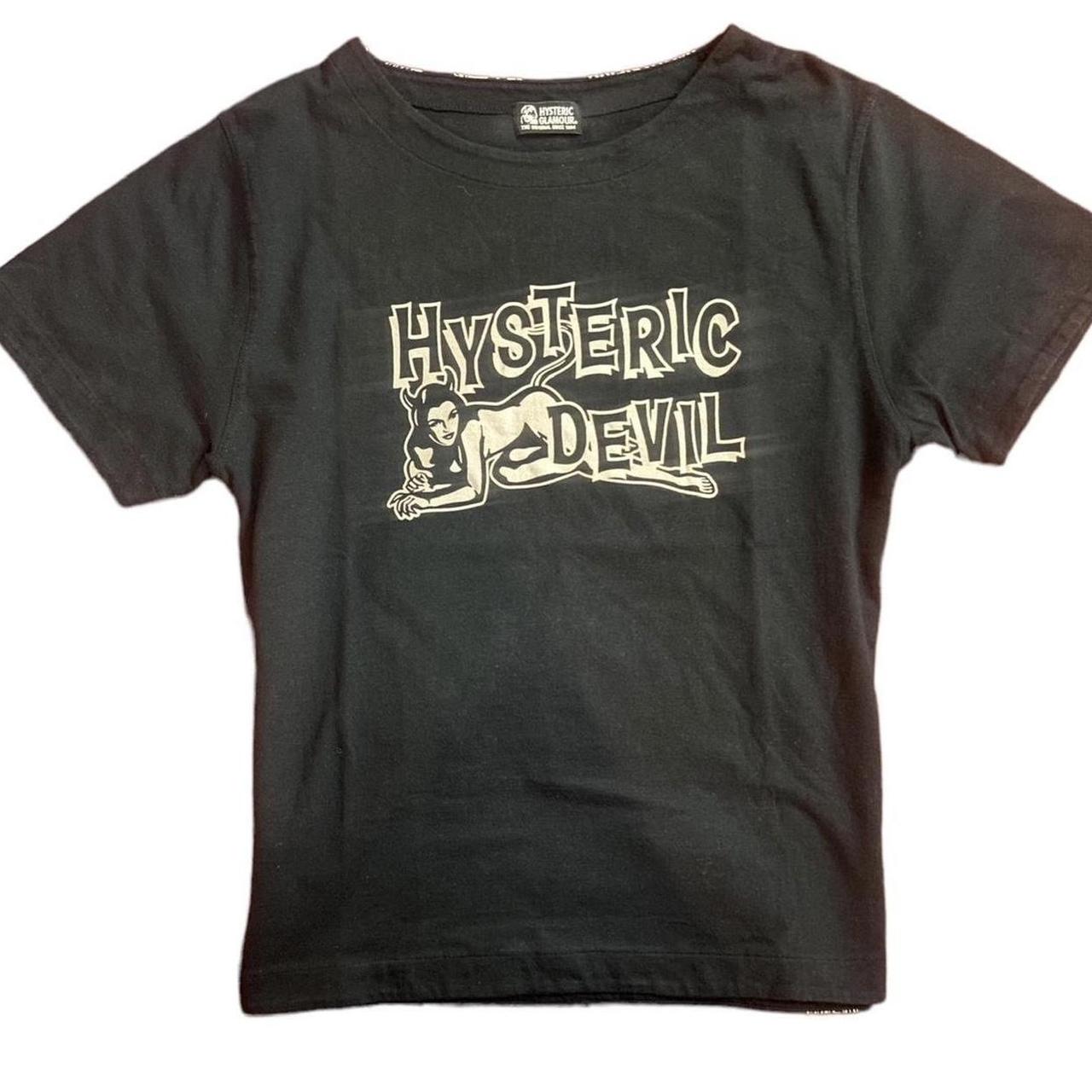 “Hysteric Glamour” zebra T-shirts grunge SUPER RARE VINTAGE HYSTERIC GLAMOUR GRUNGE POPS | Depop