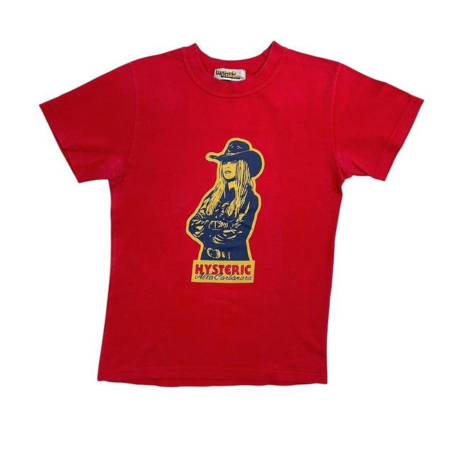 Hysteric Glamour ヴィンテージＴシャツ　WEIRDO FROG 極美品⬜︎ヒステリックグラマー⬜︎WEIRDO FROG Tシャツ