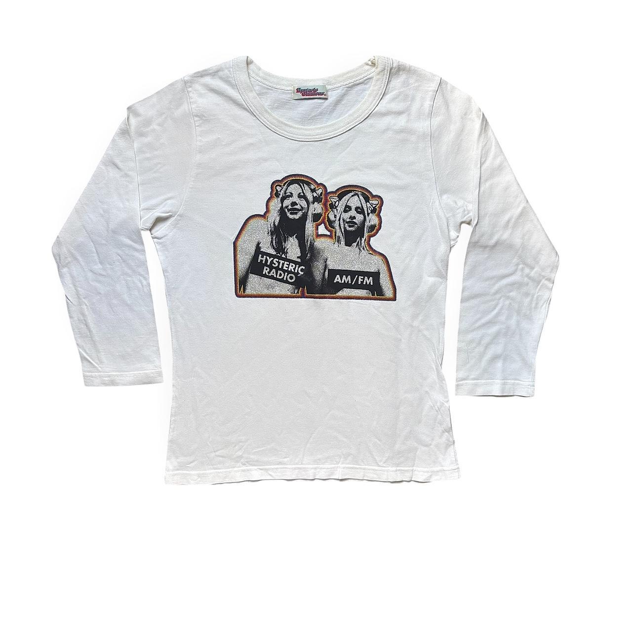 Very Rare Vintage Hysteric Glamour “Chicks Dig | Depop