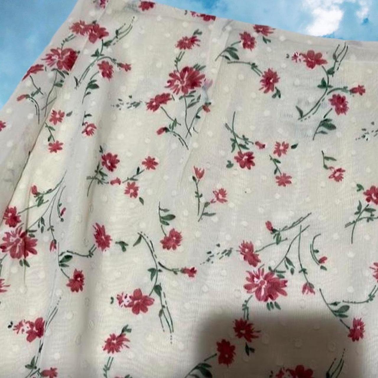 Product Image 2 - ✨NWT Sabo floral mini skirt
✨super