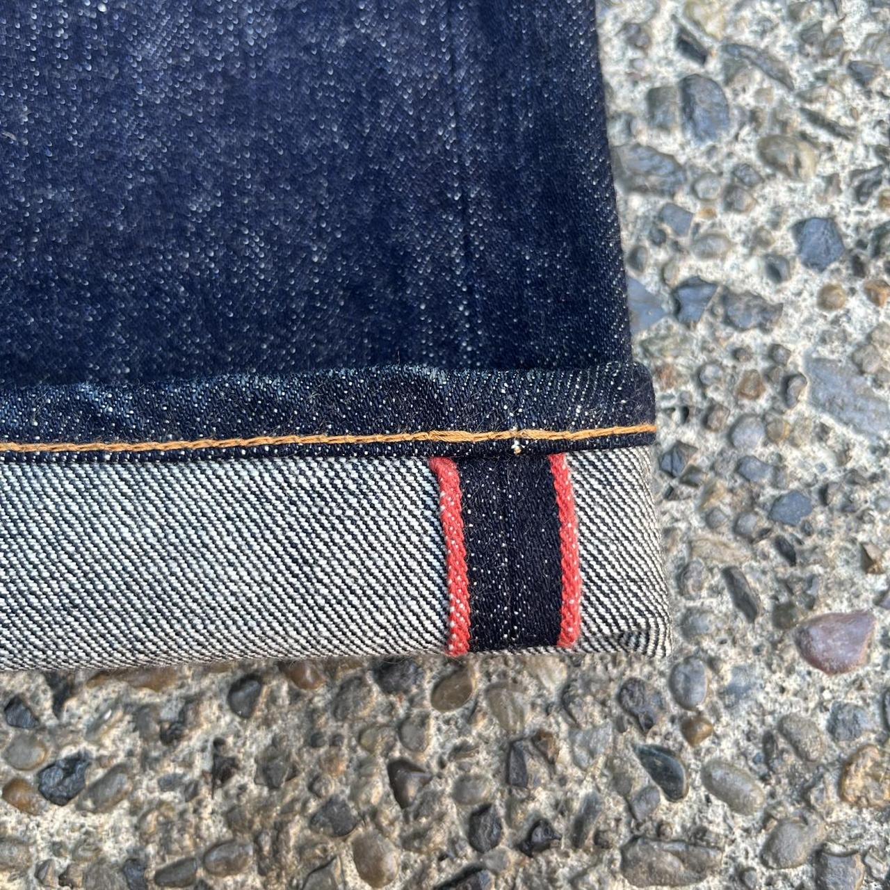 Kapital Selvedge denim (DM BEFORE BUYING) Gently | Depop