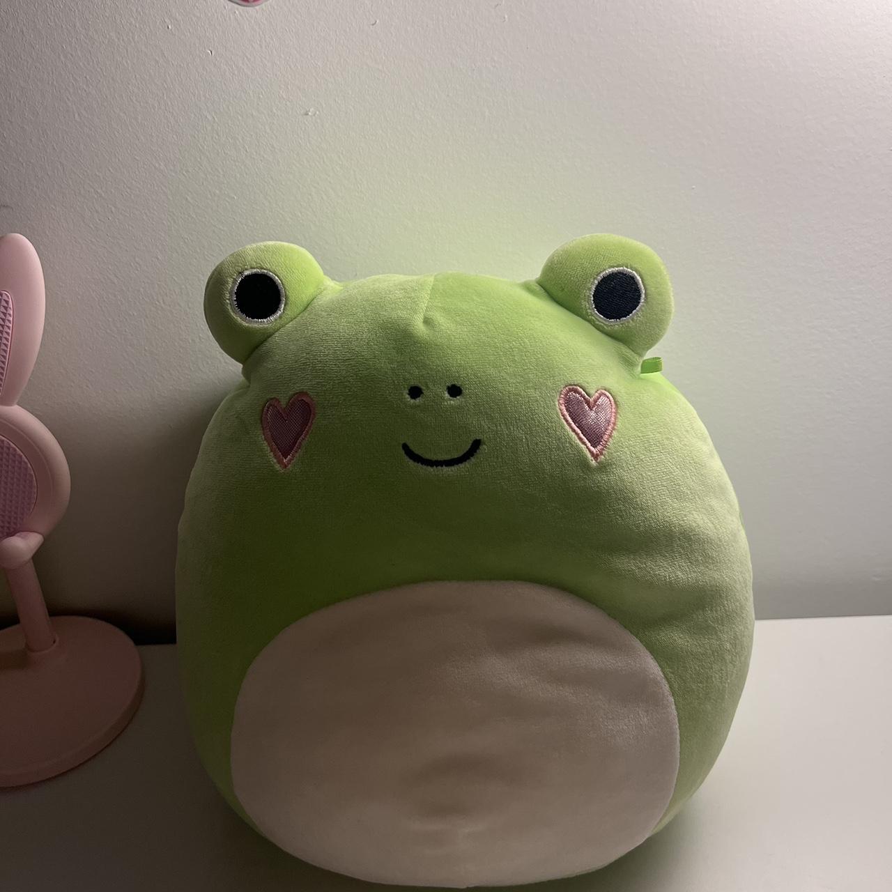 Phillipe shops Squishmallow