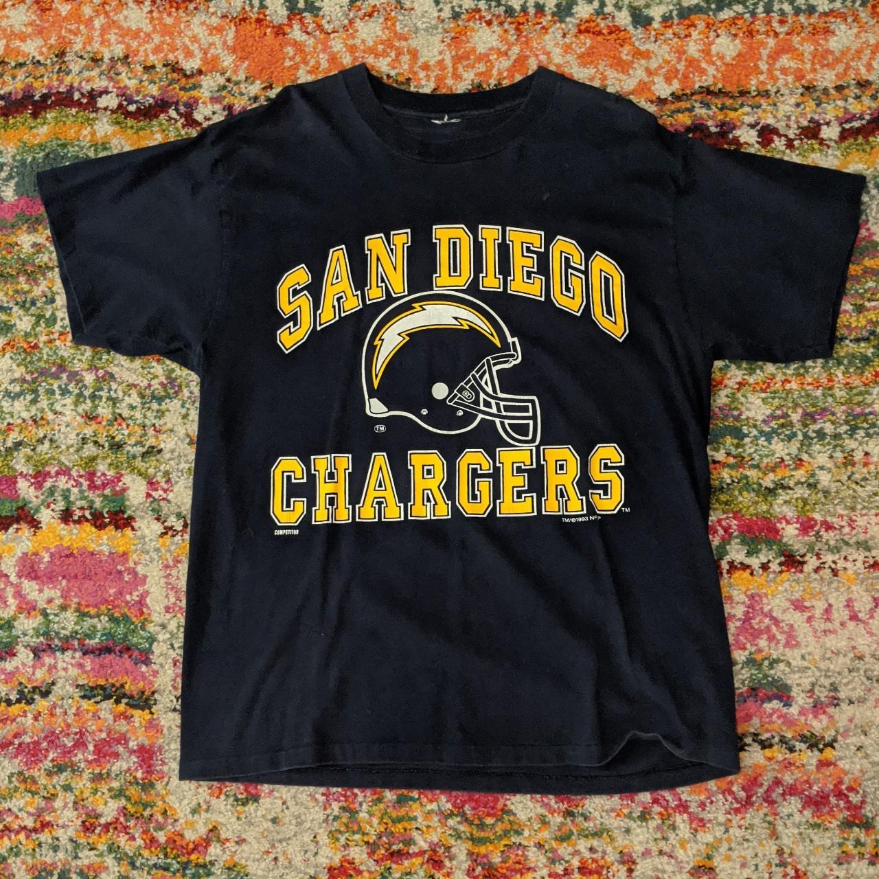 Vintage San Diego Chargers