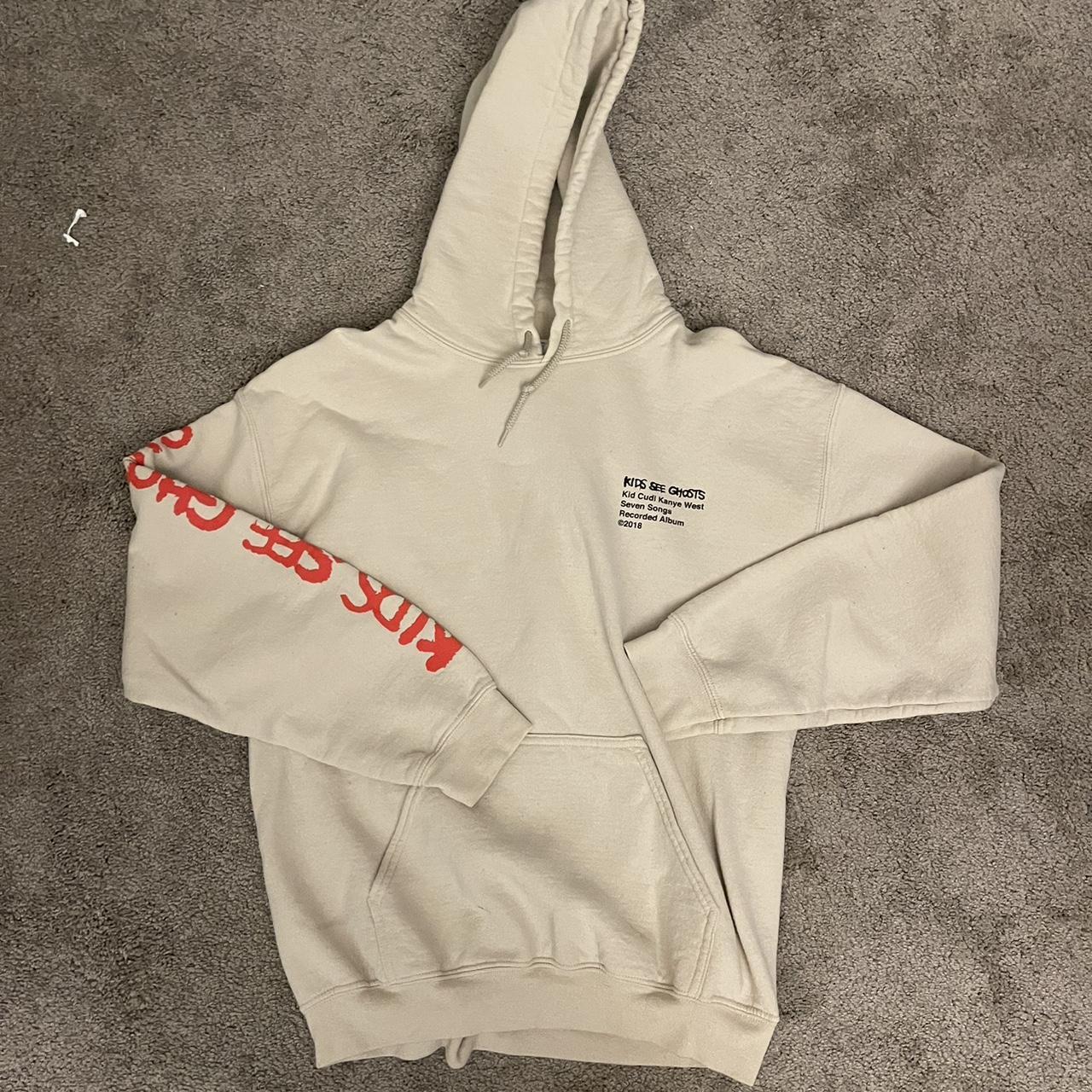 Ghost Women's Hoodie | Depop