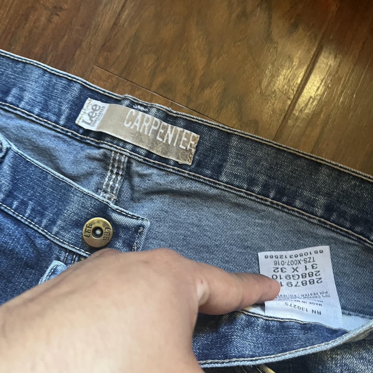 Carpenter Lee Jeans - Depop