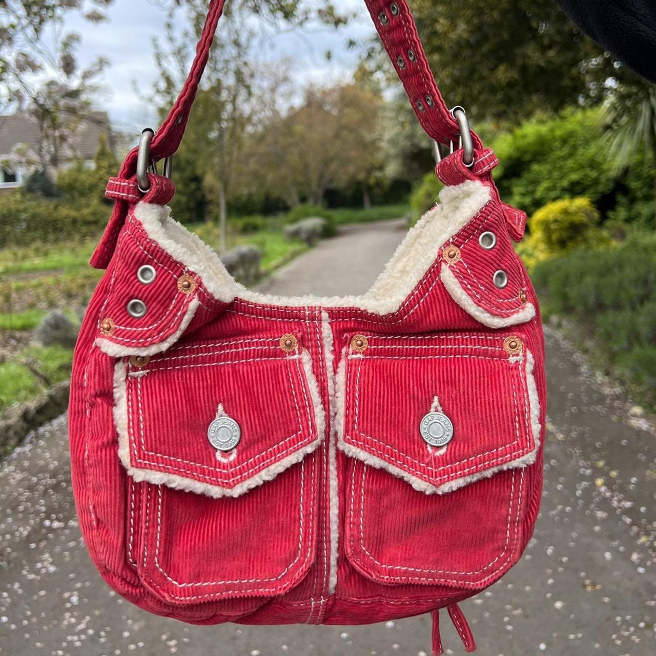 Gap Corduroy Shoulder Bags for Women | Mercari