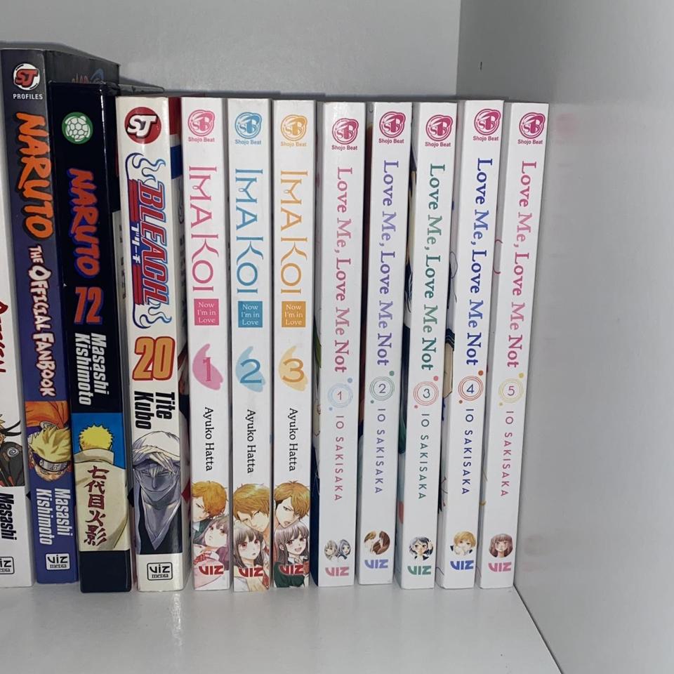 B.ICHI manga volume 3 Message me about bundles! - Depop