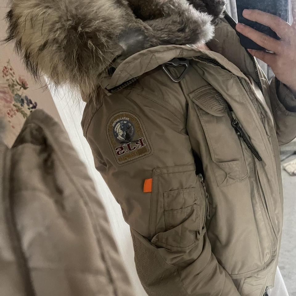 Girls Parajumper Age 16 Parajumper 16 Years Hospital Insurance