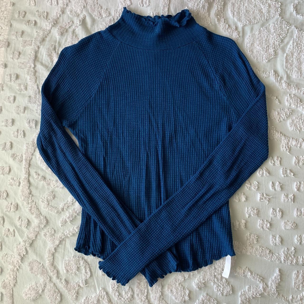 Women s Small FREE PEOPLE Intimately Skyline Thermal. Depop