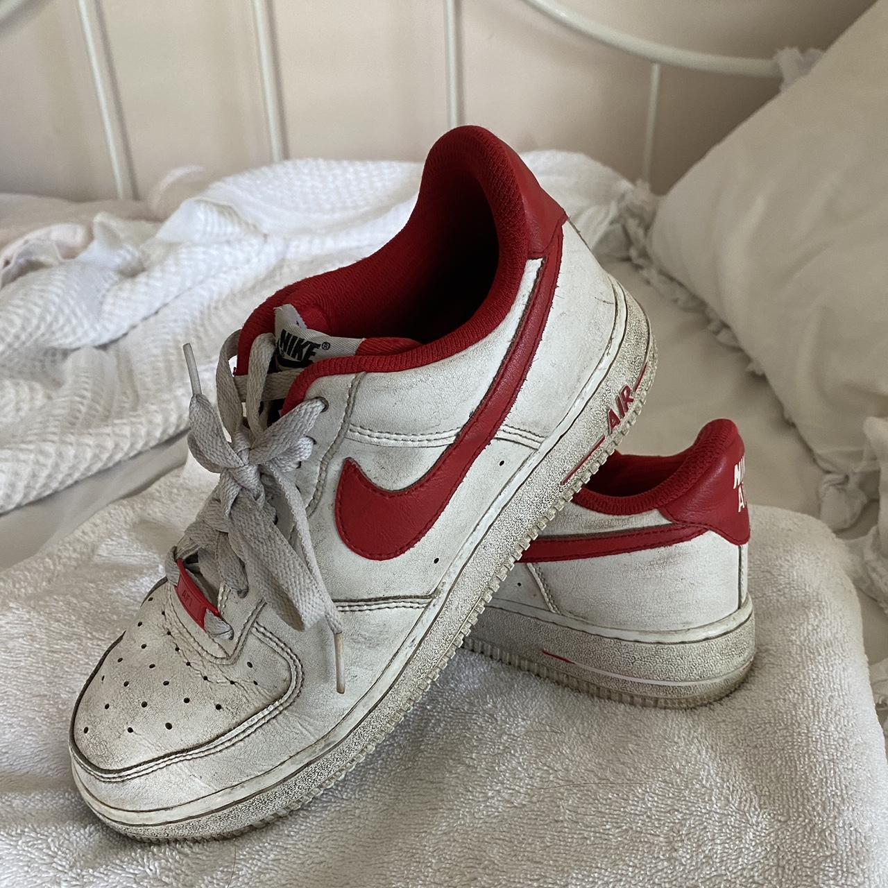 womens air force ones size 8