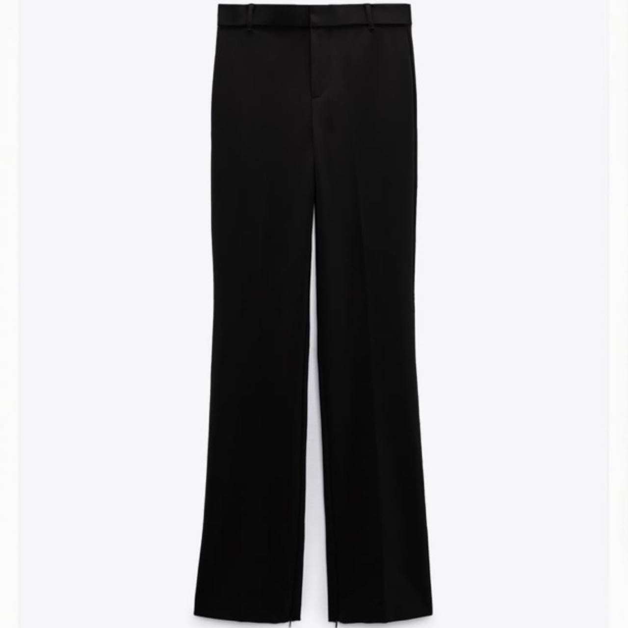 Zara Women's Leggings Depop
