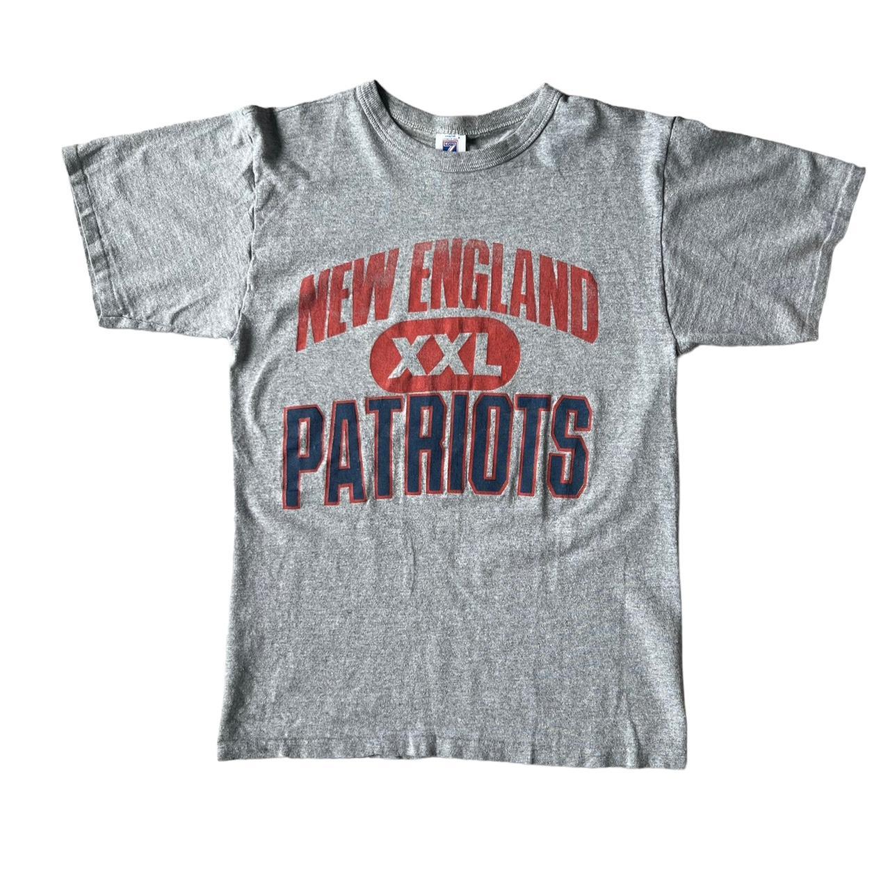 Vintage 90s Logo 7 New England Patriots pat patriot - Depop