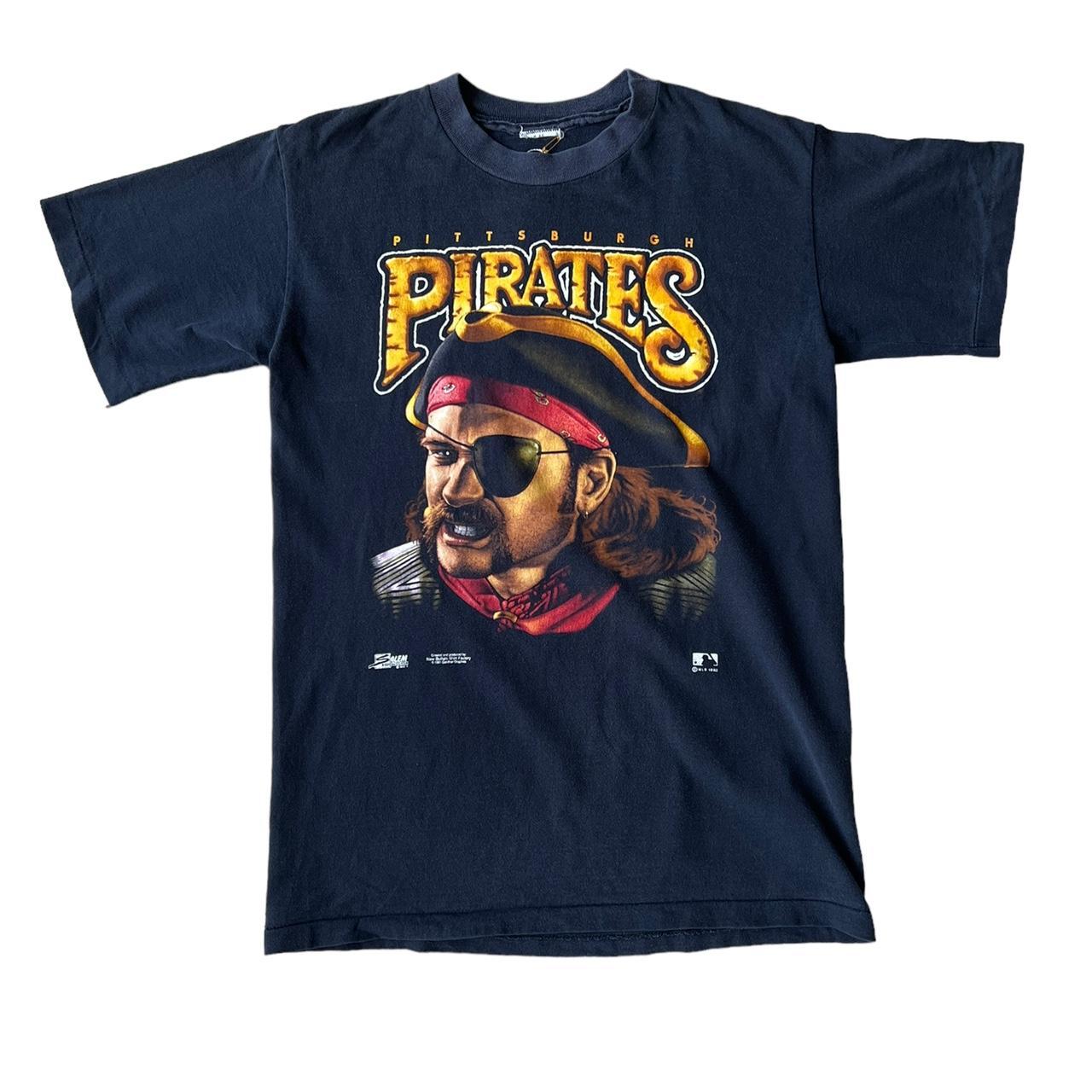 Vintage 1990s Pittsburgh Pirates The Killer Bs - Depop