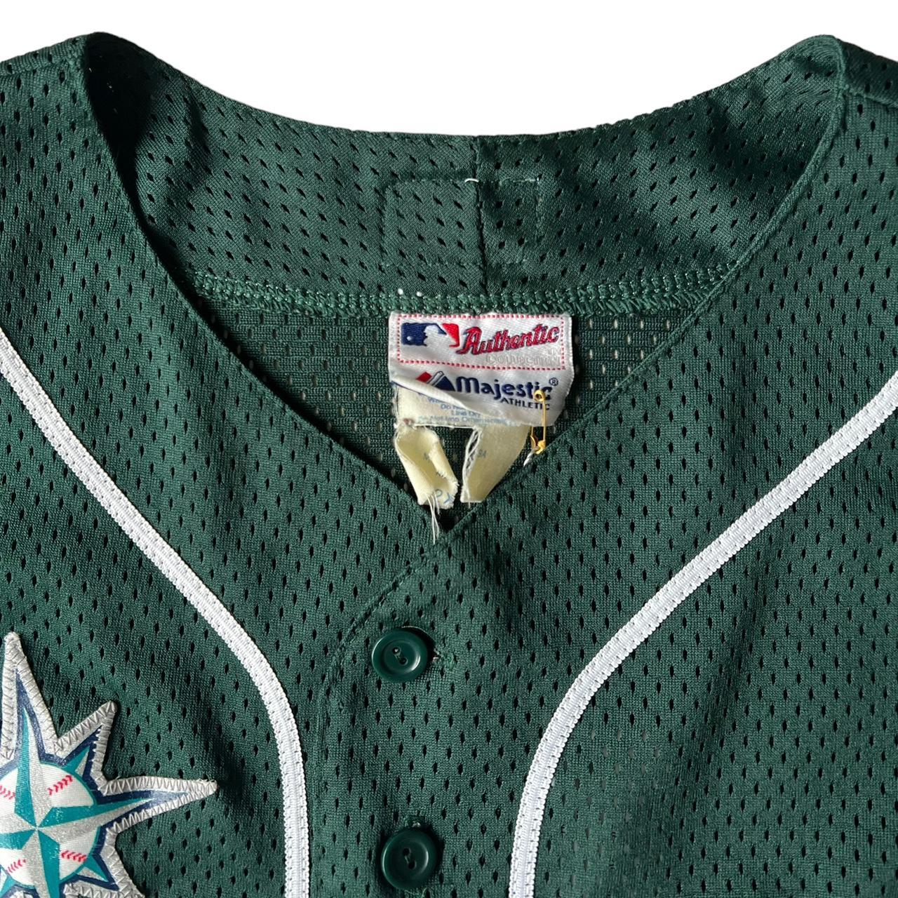Jersey × MLB × Majestic 🔥🔥🔥Majestic Athletic Saitama