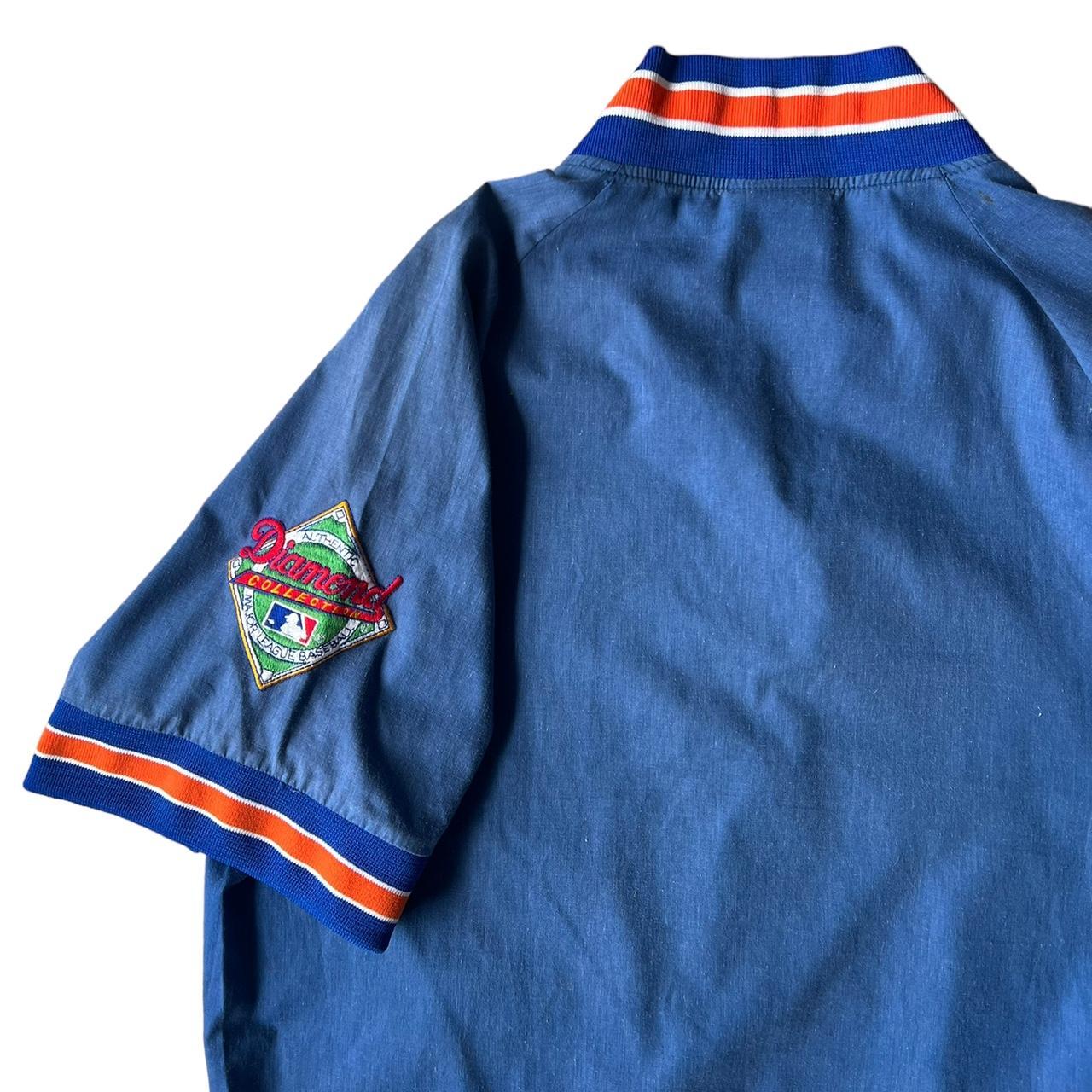 Men's Vintage New York Mets Majestic Diamond - Depop