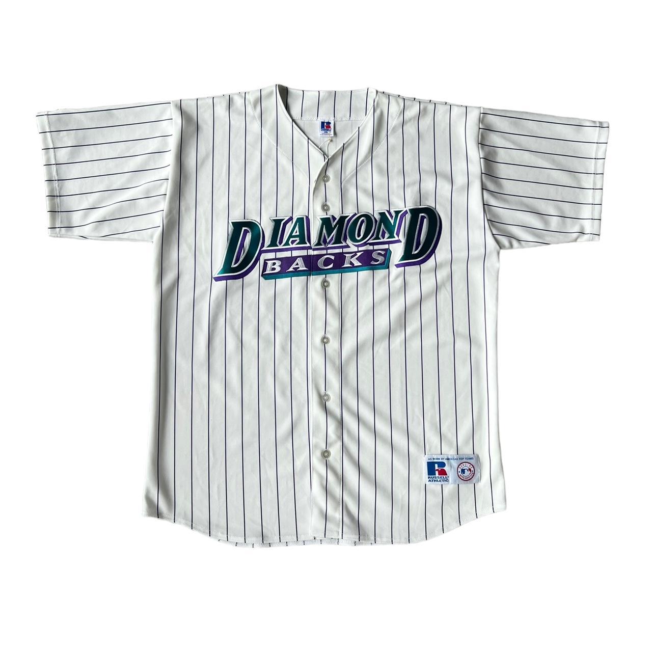 Vintage Arizona Diamondbacks Baseball Jersey