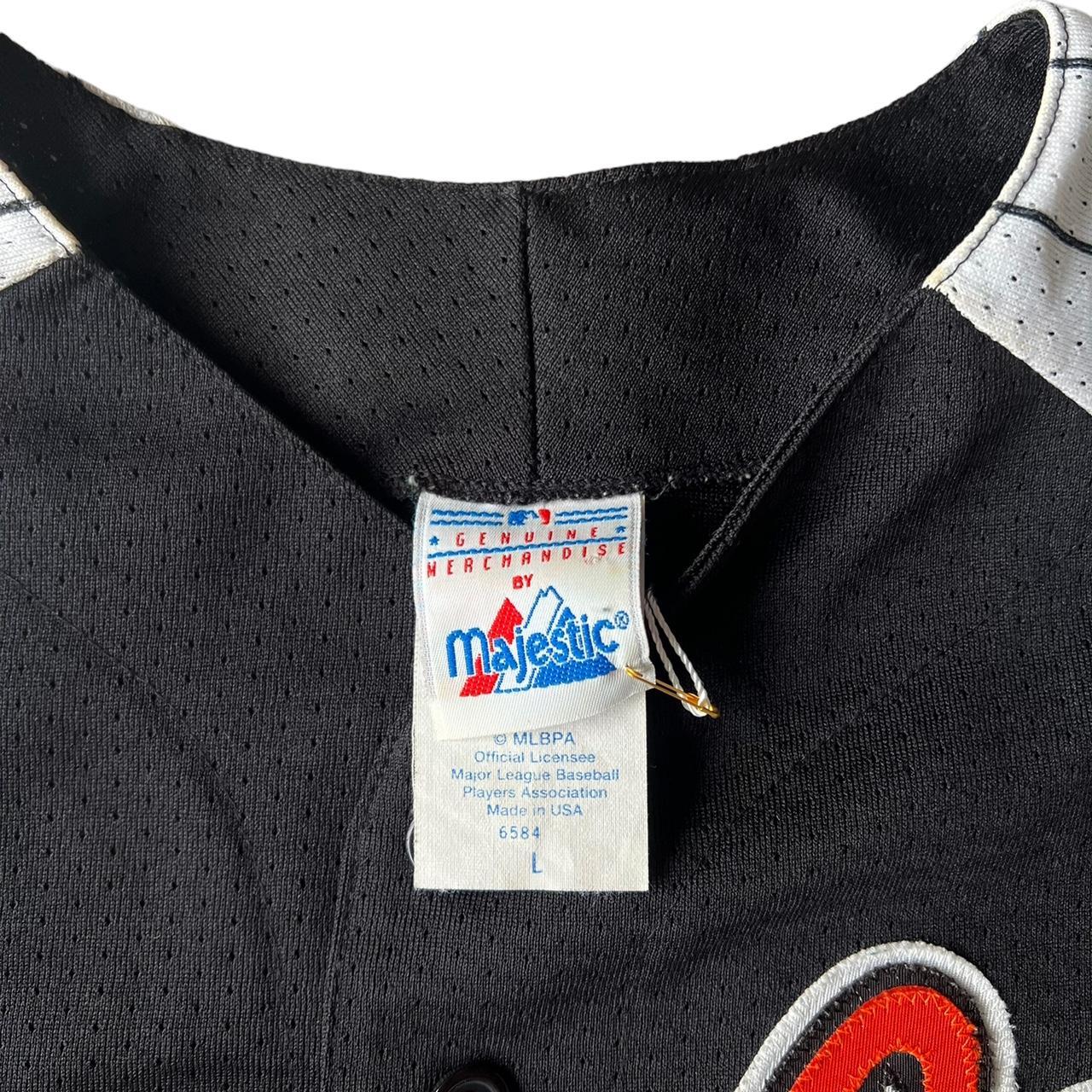 Vintage 1996, Baltimore Orioles 'American League - Depop