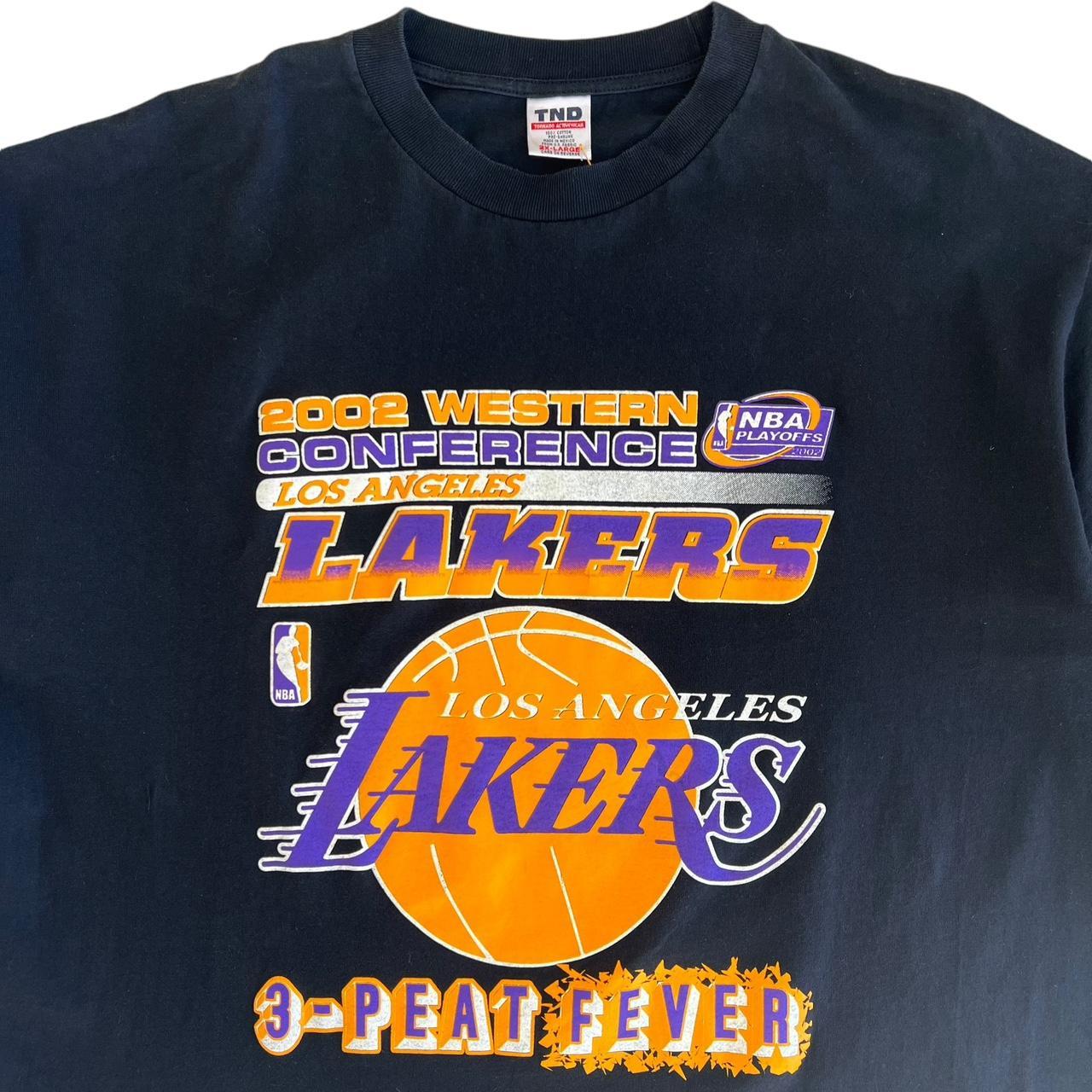 TND store Lakers Shirt