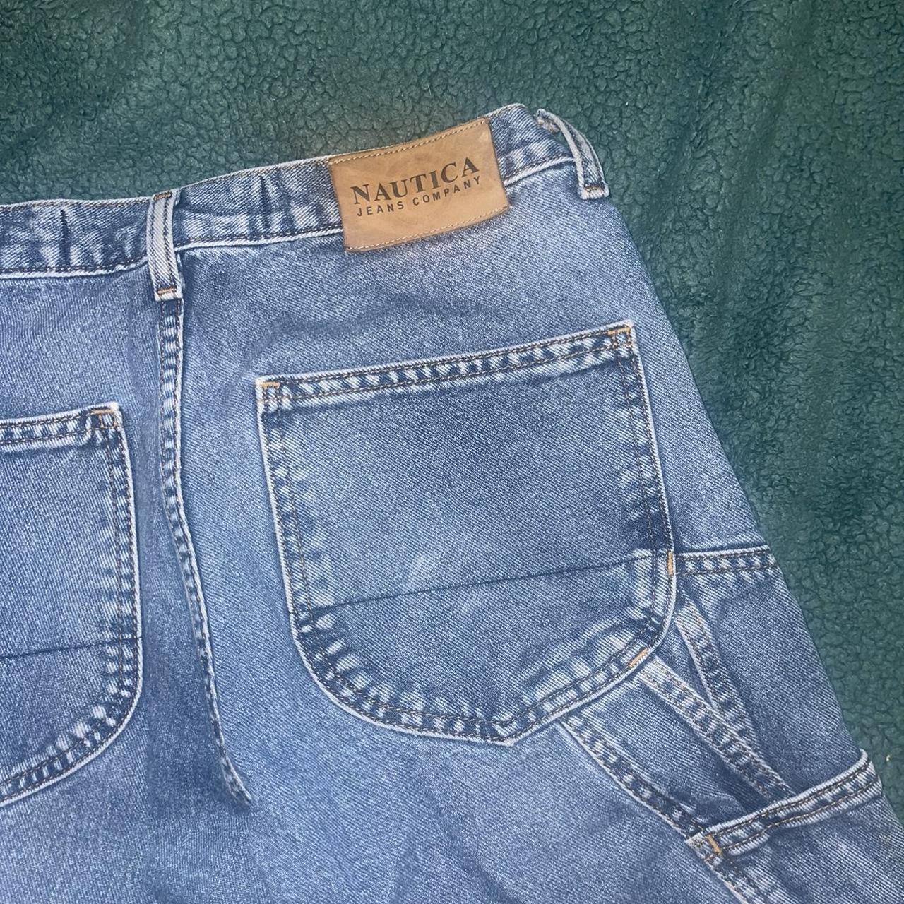 Nautica Women's Jeans | Depop