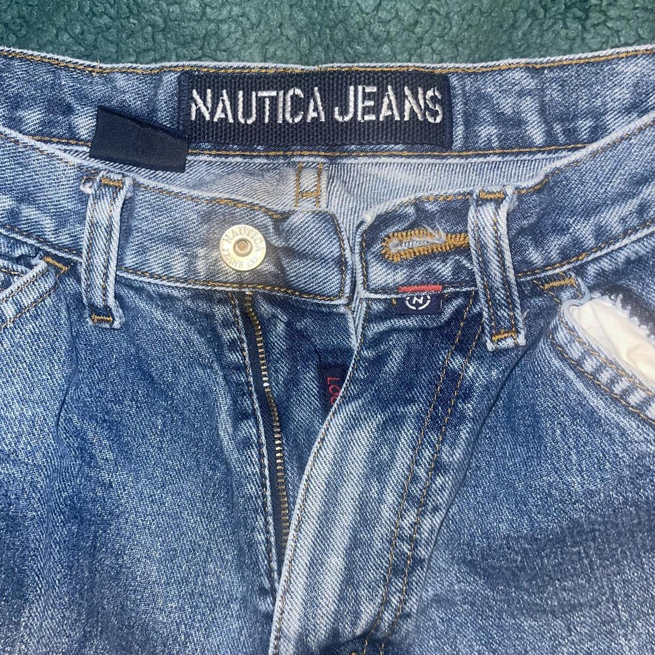 Nautica Women's Jeans | Depop